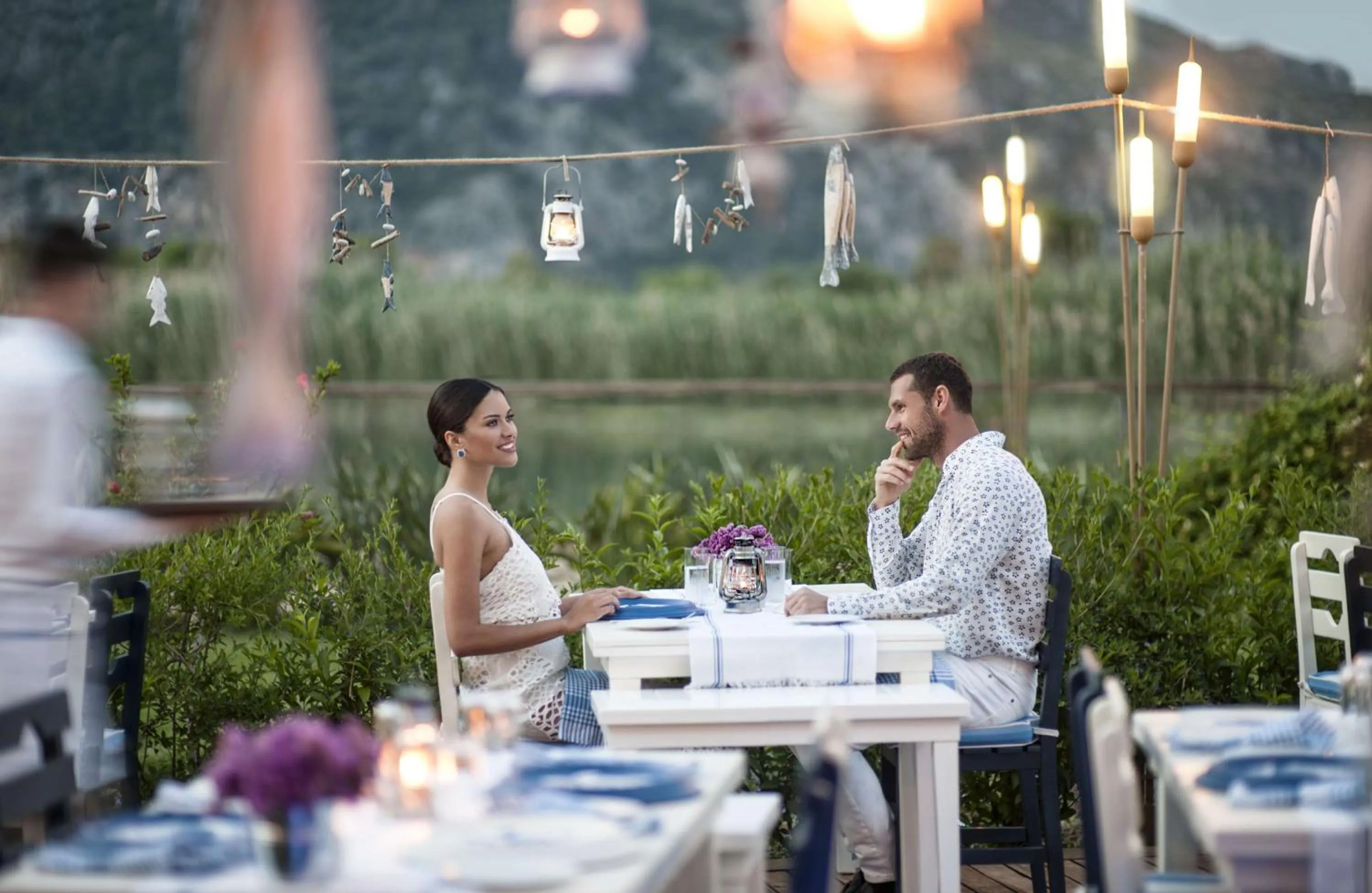 Restaurant/places to eat in Hilton Dalaman Sarigerme Resort & Spa