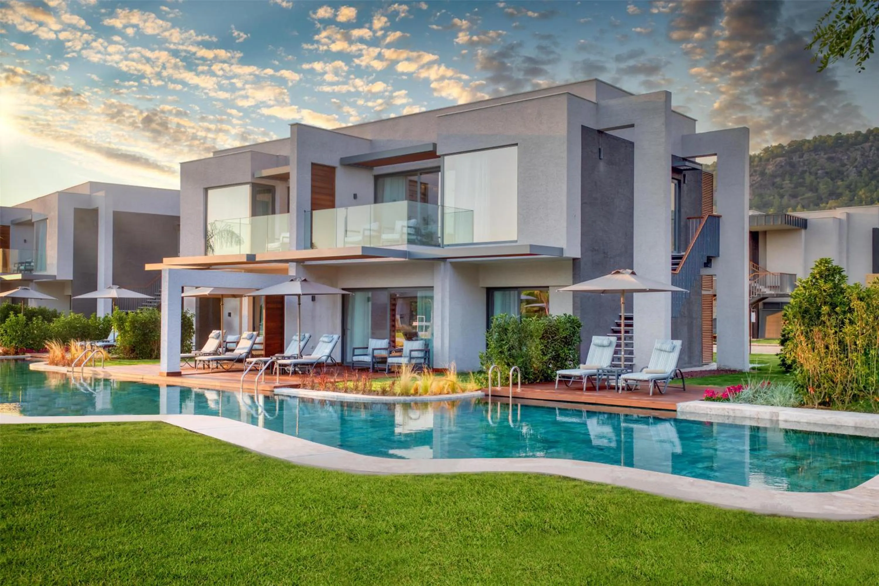 Photo of the whole room in Hilton Dalaman Sarigerme Resort & Spa