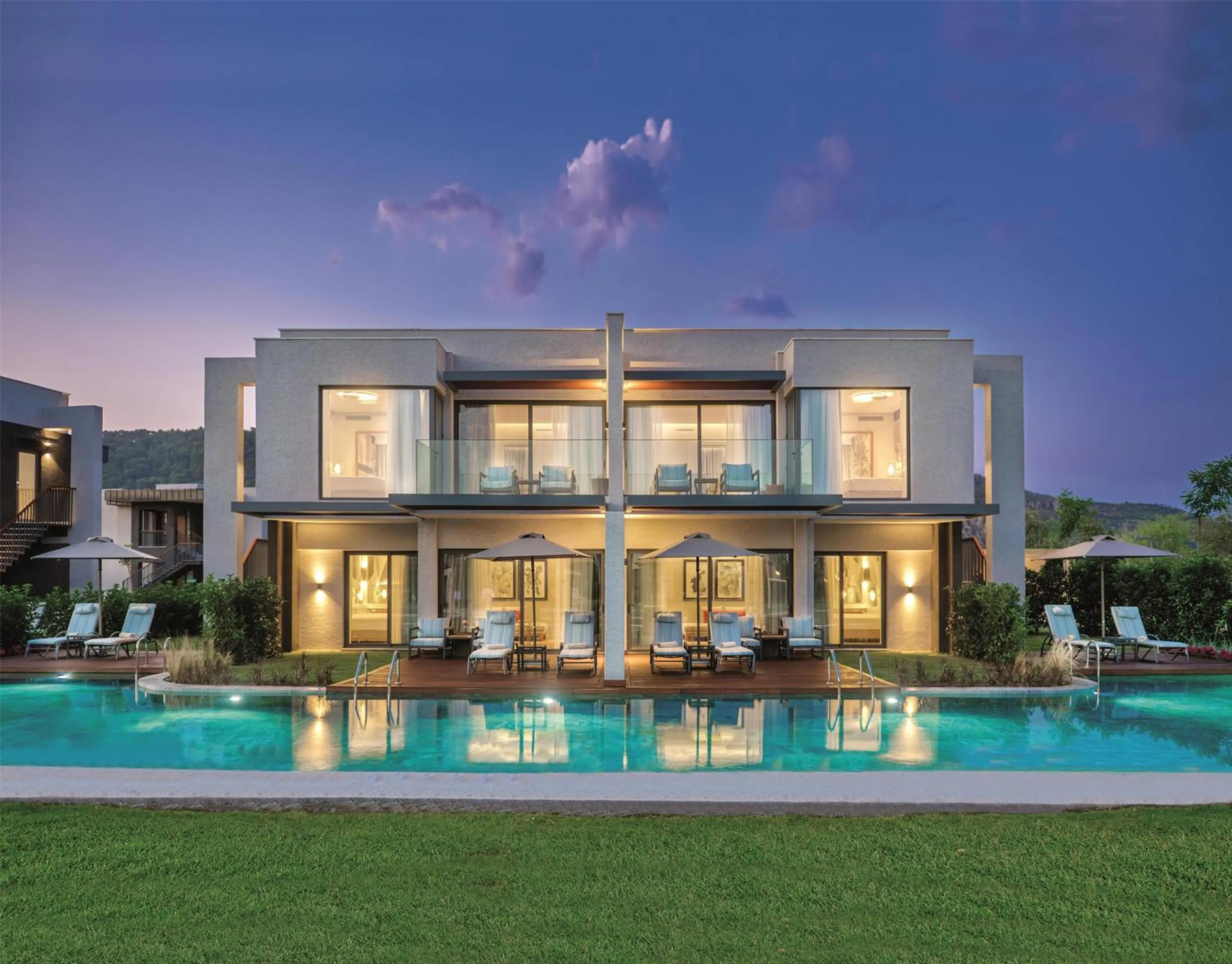 View (from property/room) in Hilton Dalaman Sarigerme Resort & Spa