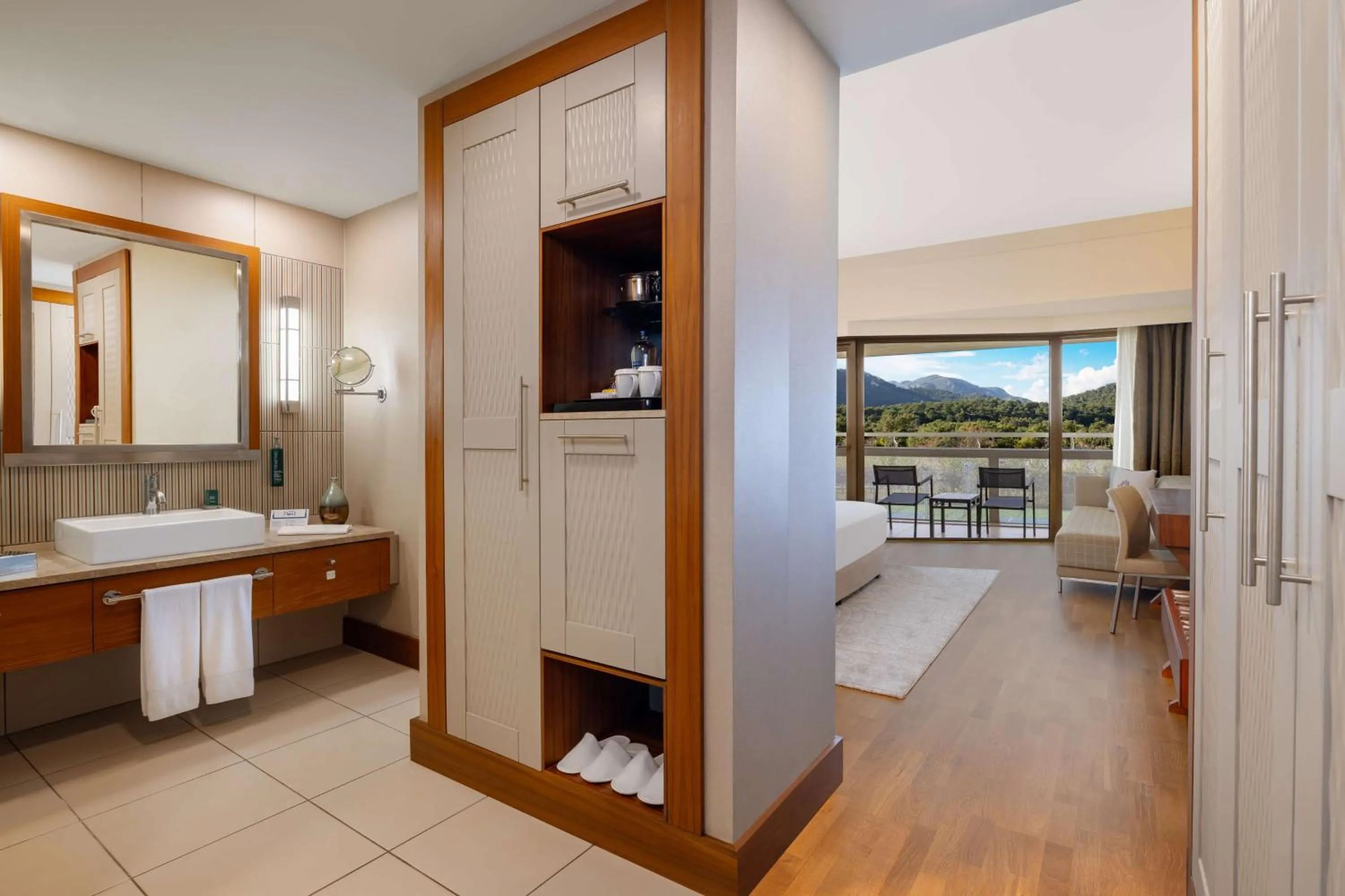 Photo of the whole room in Hilton Dalaman Sarigerme Resort & Spa