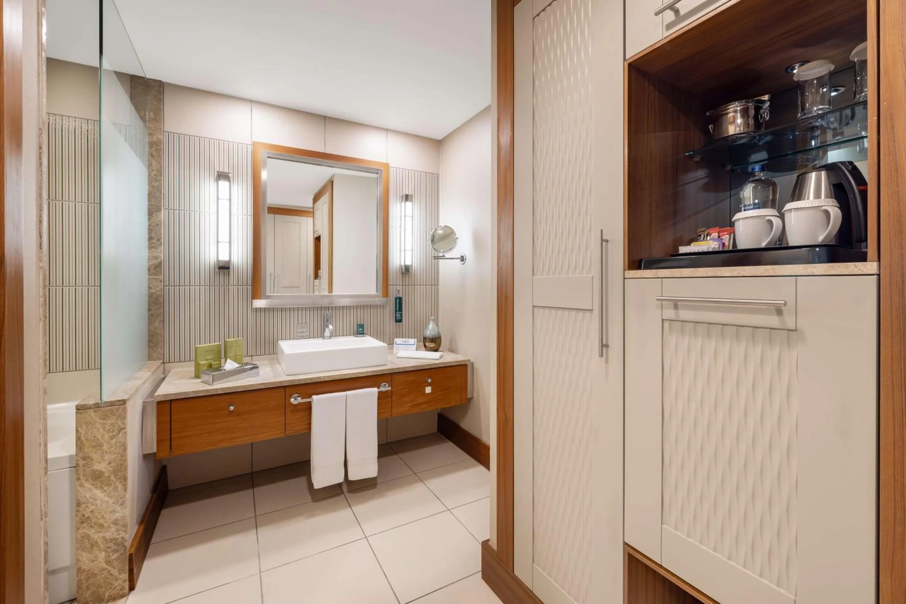 Bathroom in Hilton Dalaman Sarigerme Resort & Spa