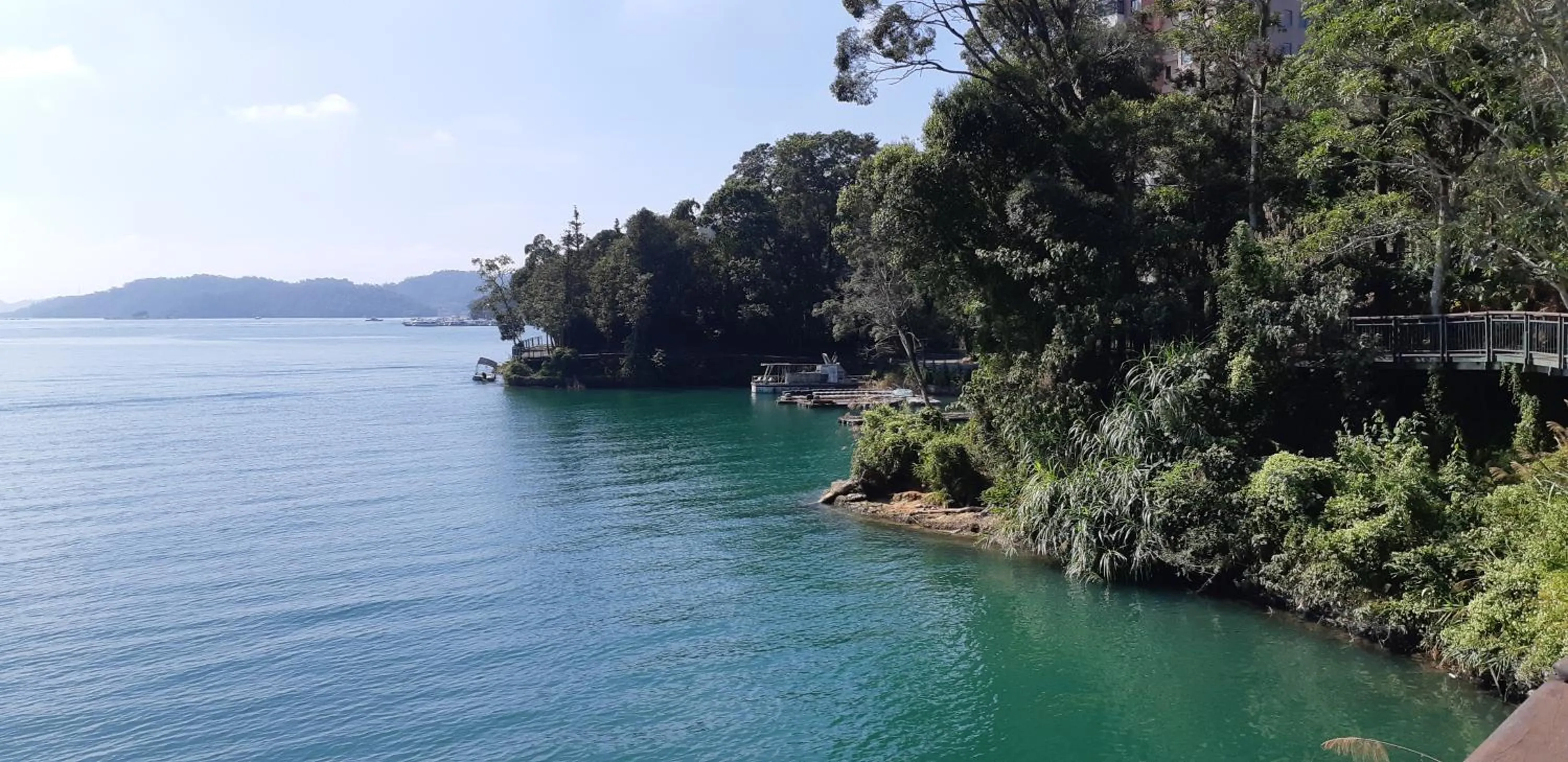 Natural landscape in Ze Hu B&B