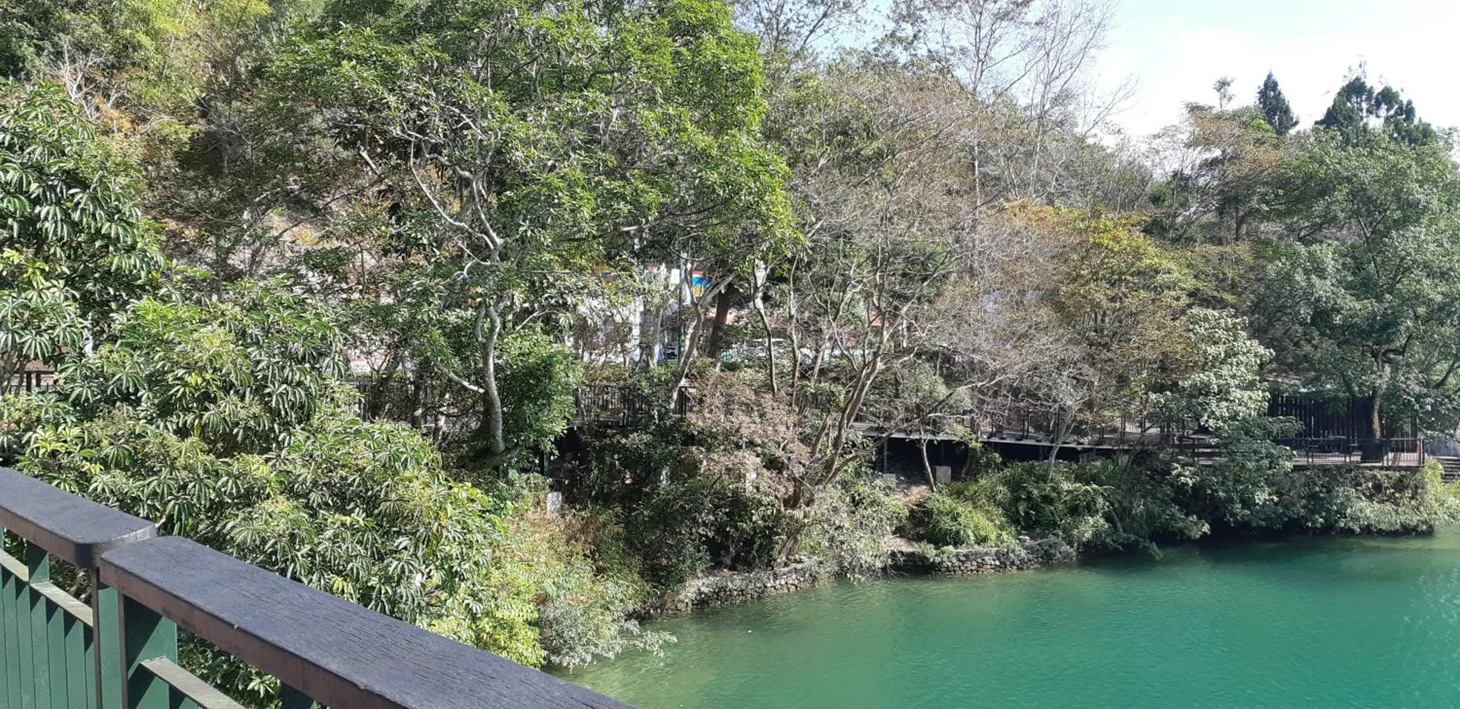 Natural landscape in Ze Hu B&B