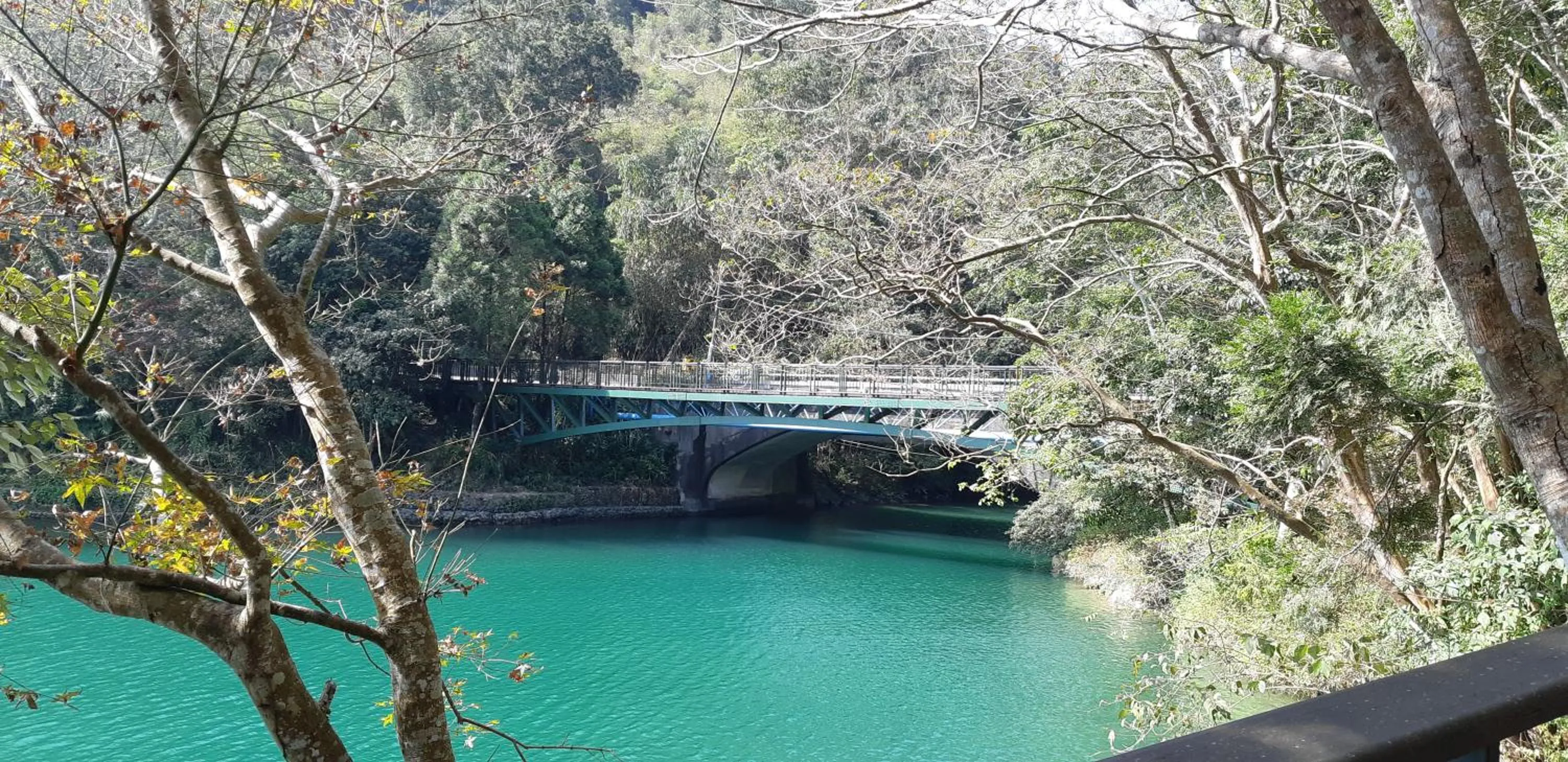 Natural landscape in Ze Hu B&B