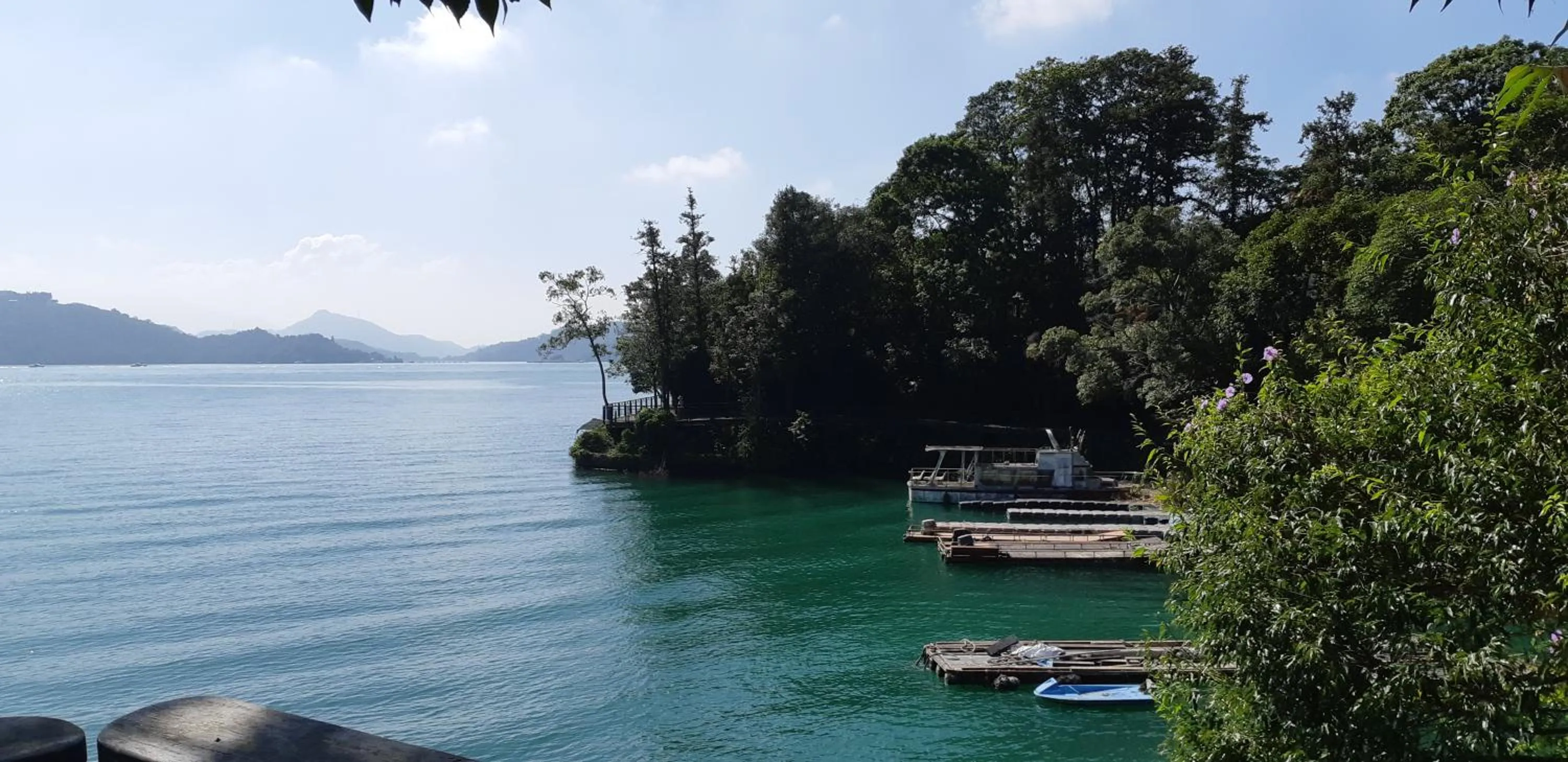 Natural landscape in Ze Hu B&B