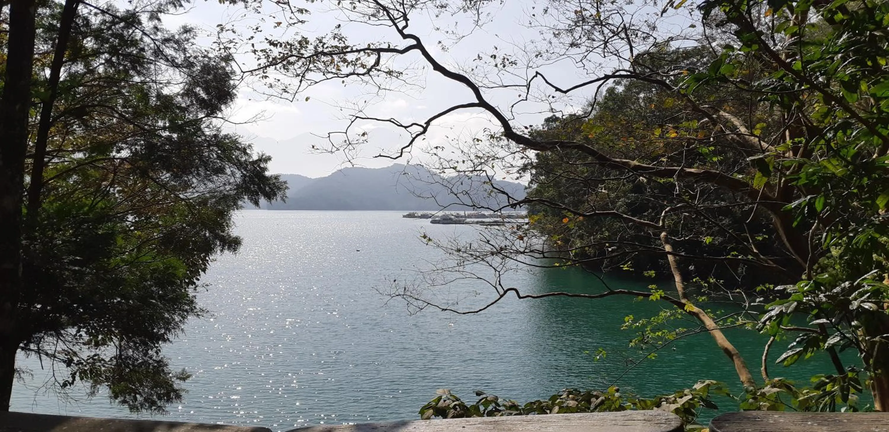 Natural landscape in Ze Hu B&B