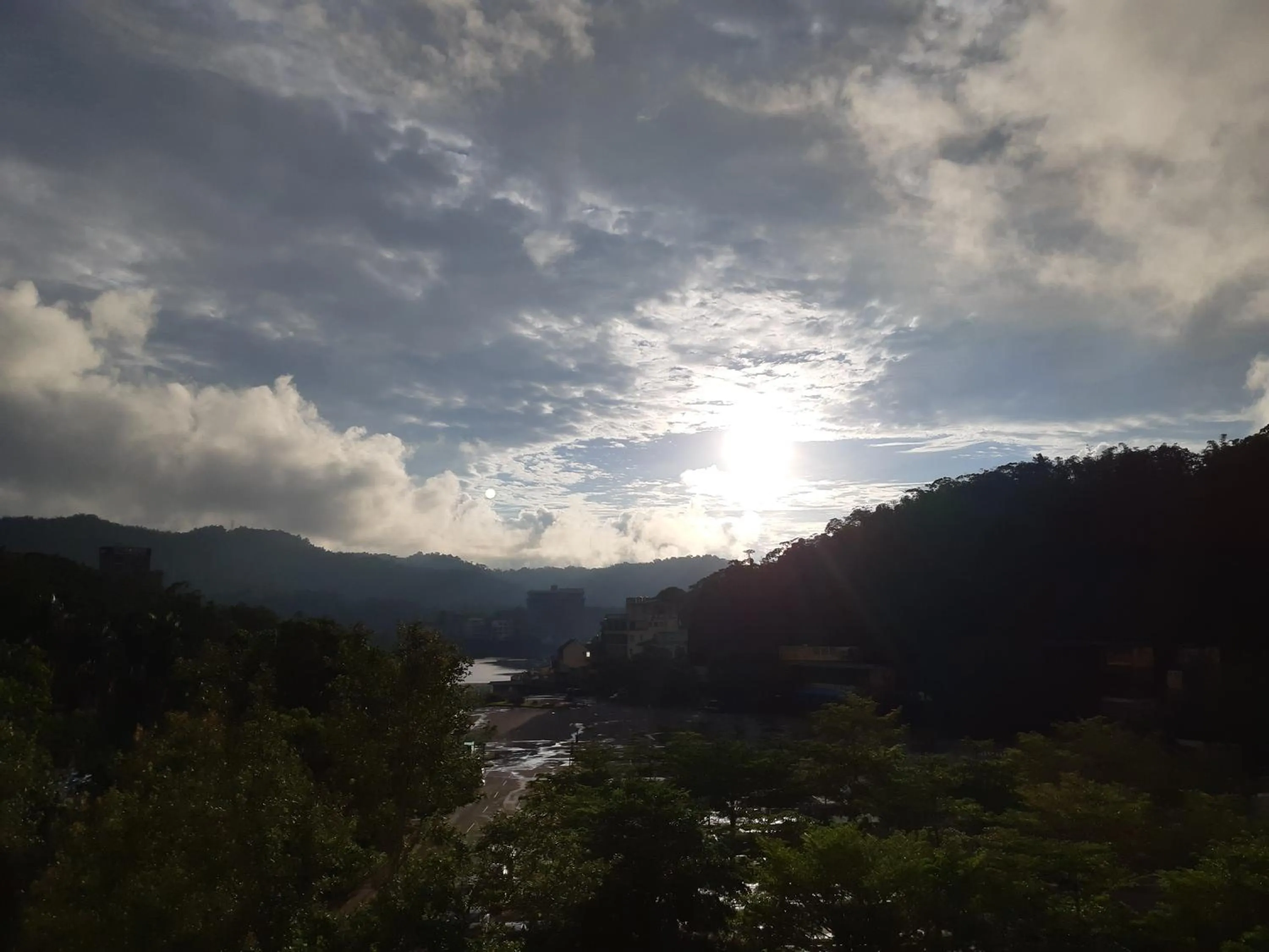 Nearby landmark in Ze Hu B&B