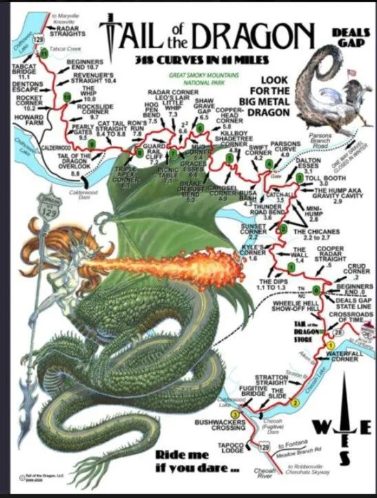 Nearby landmark in The Owl's Perch