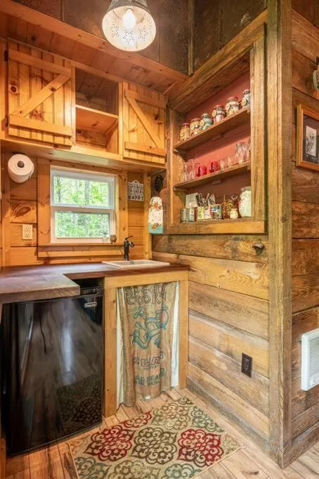 Coffee/tea facilities in The Owl's Perch