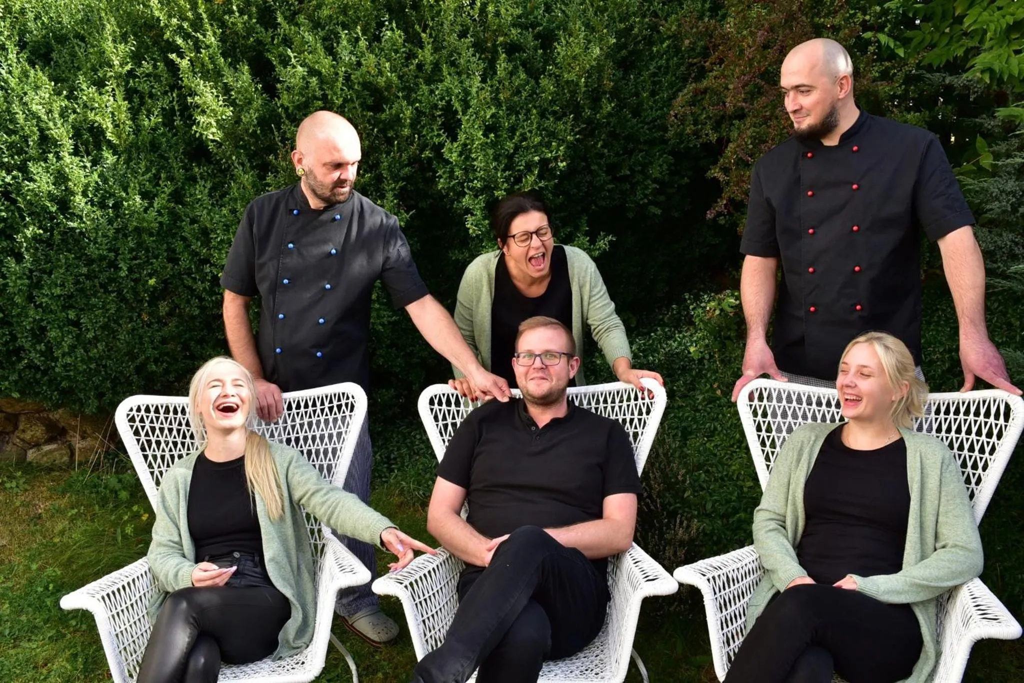 Gościniec Nowa Wioska