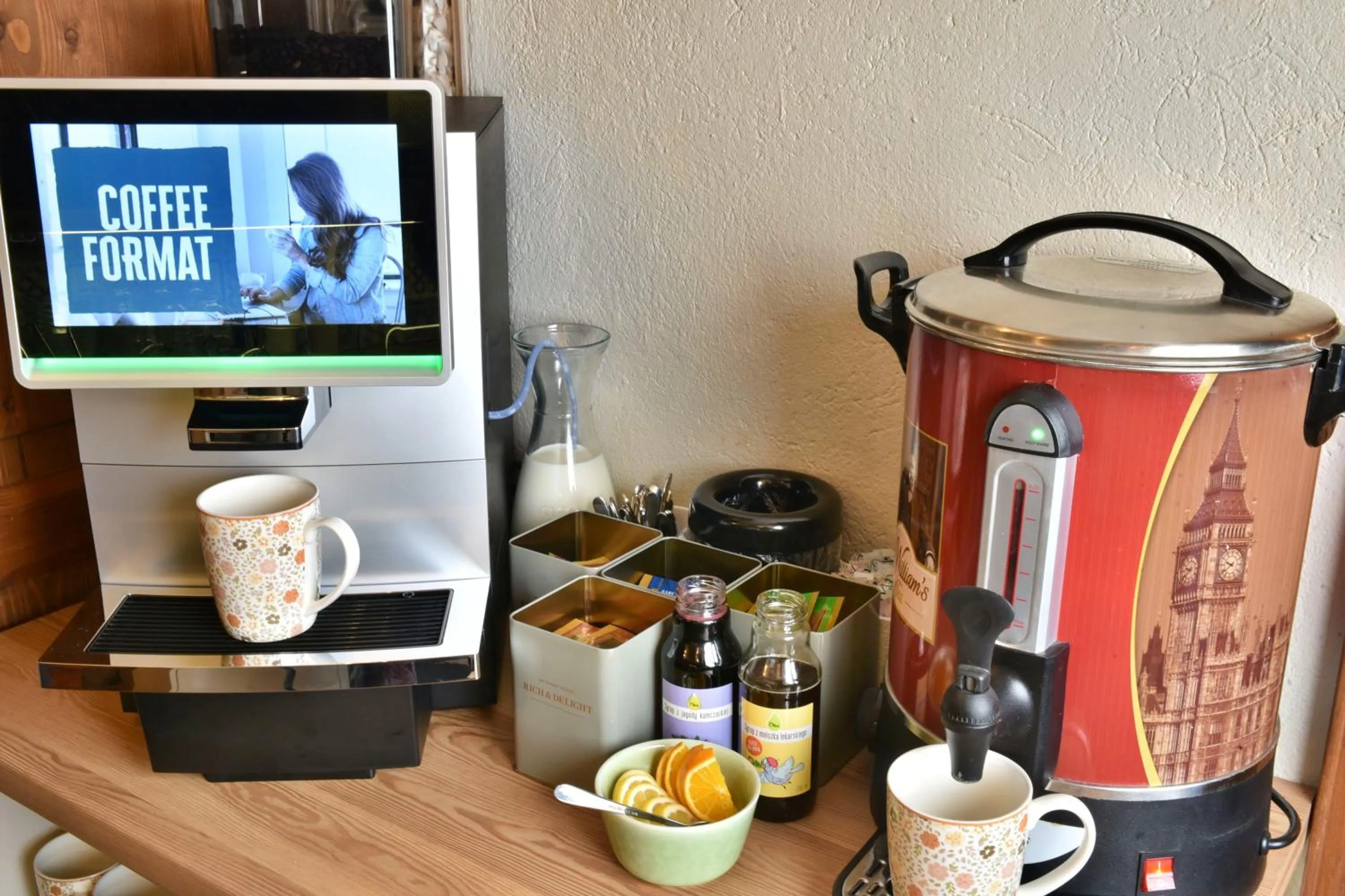 Breakfast in Gościniec Nowa Wioska