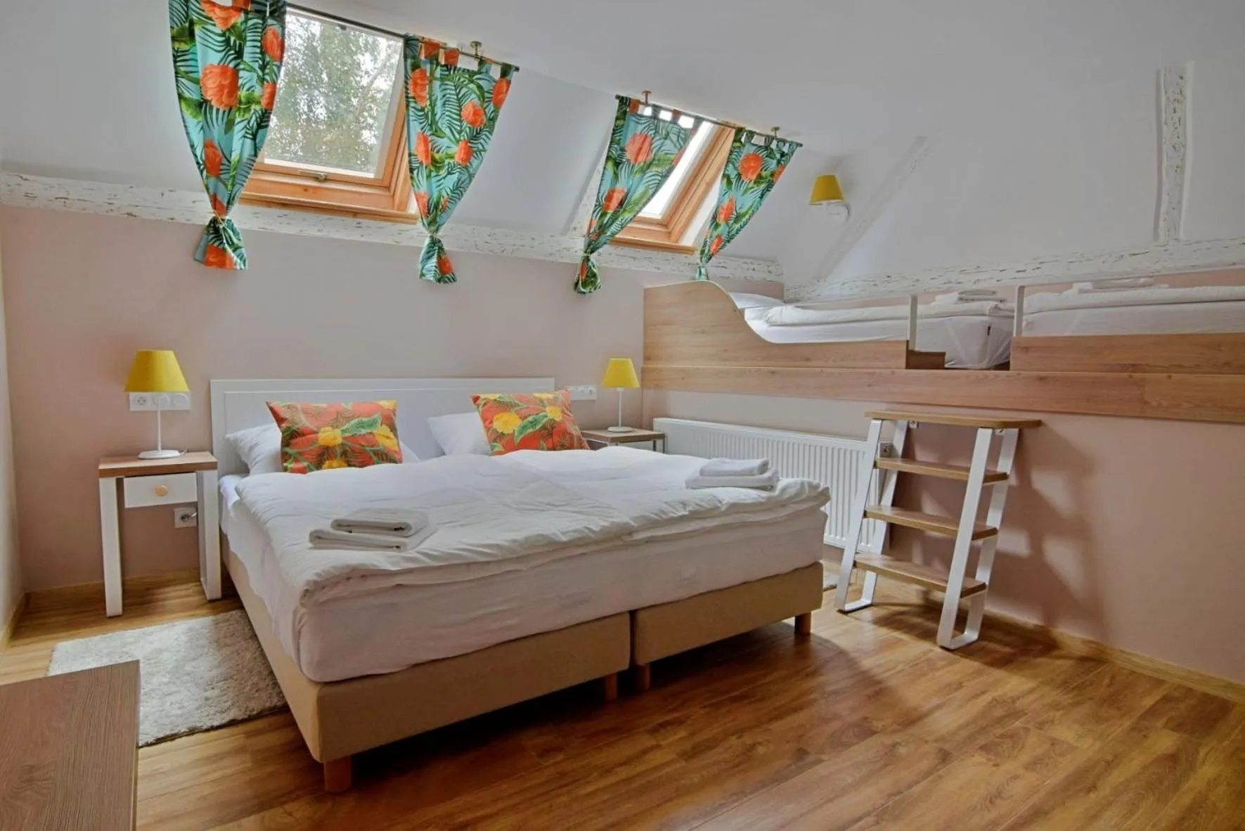 Photo of the whole room, Bed in Gościniec Nowa Wioska