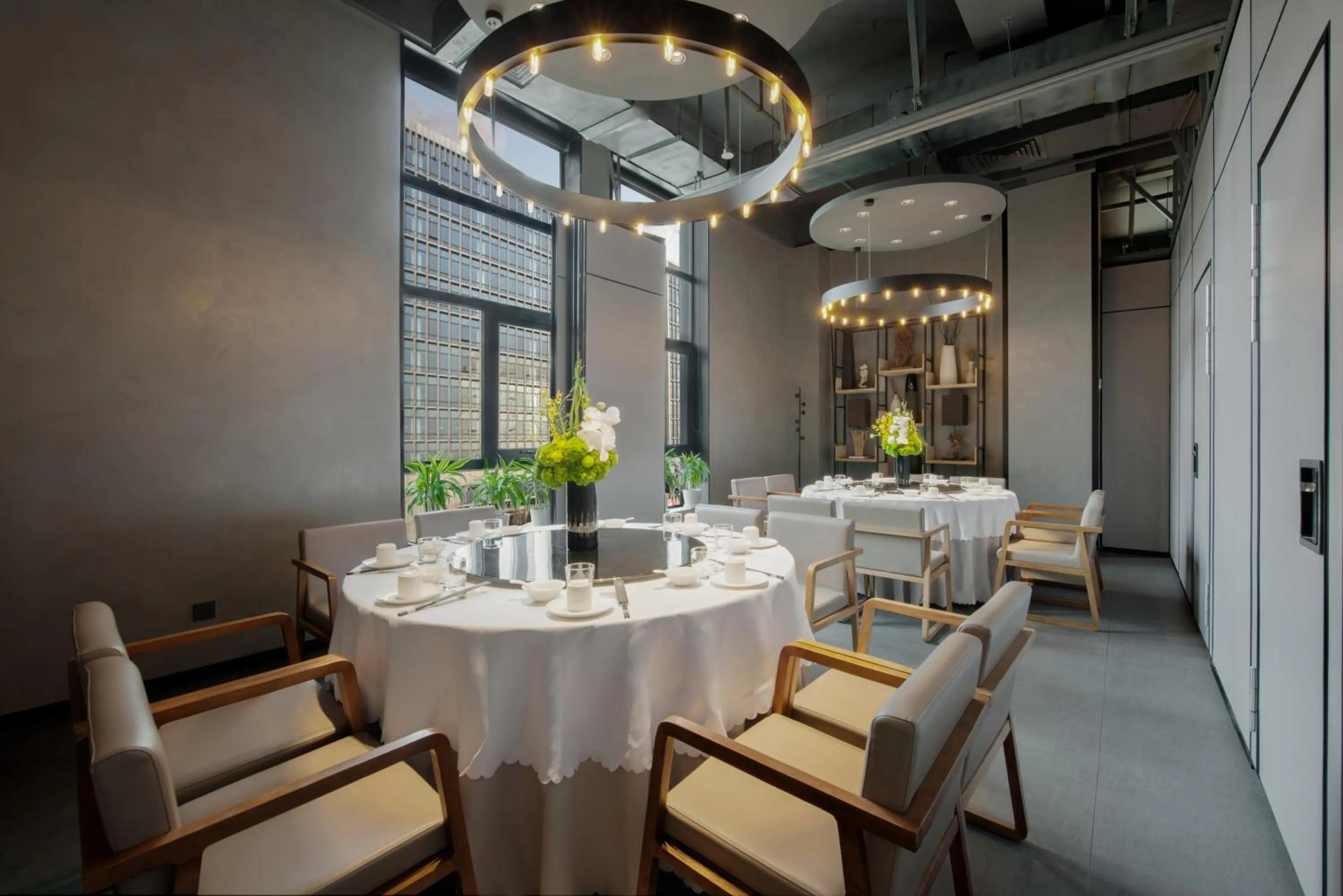 Restaurant/places to eat in Eastern House Xi'an