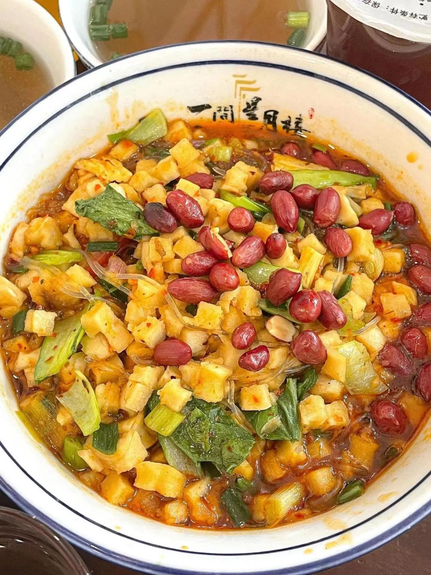 Restaurant/places to eat in Eastern House Xi'an