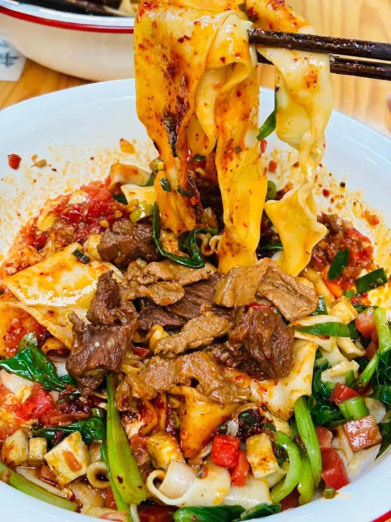 Restaurant/places to eat in Eastern House Xi'an