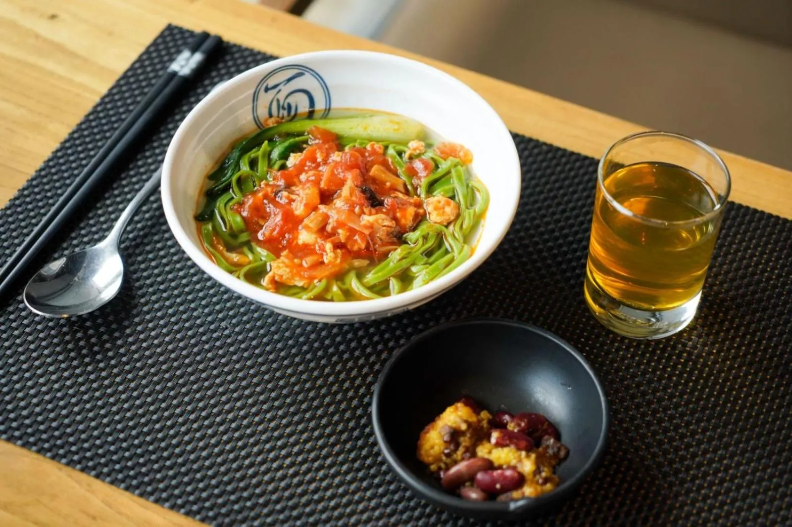 Breakfast in Eastern House Xi'an