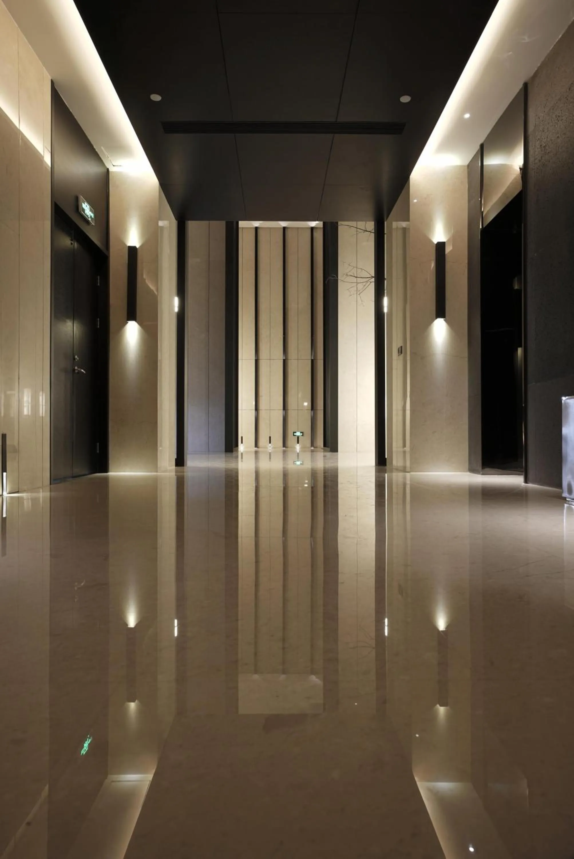 Lobby or reception in Eastern House Xi'an