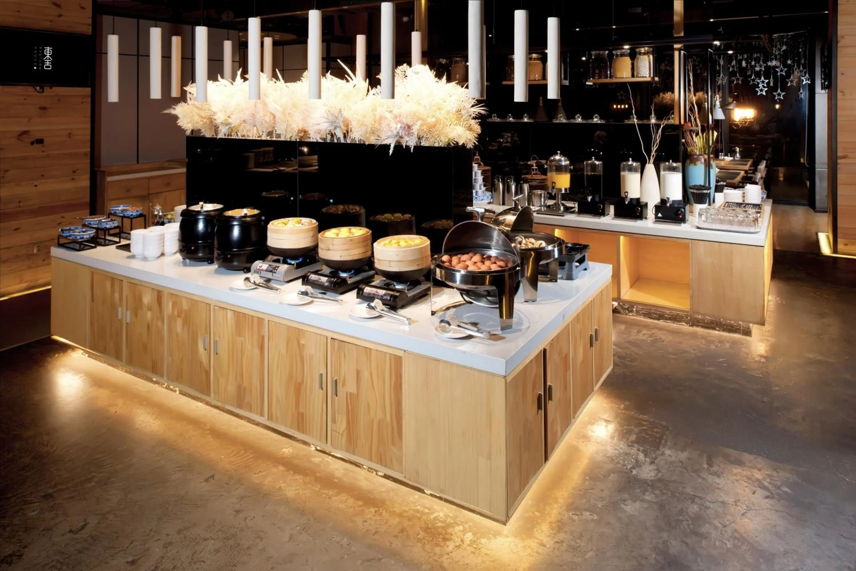 Breakfast in Eastern House Xi'an