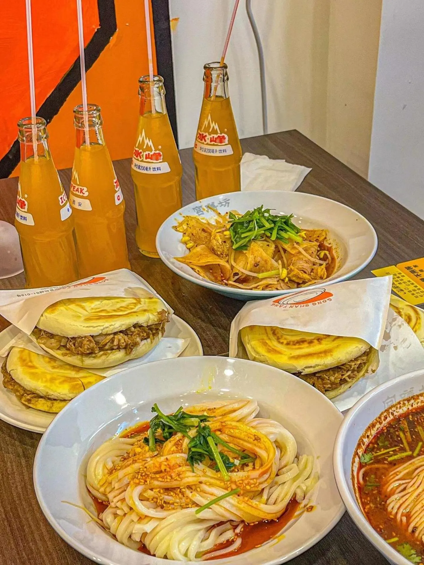 Restaurant/places to eat in Eastern House Xi'an