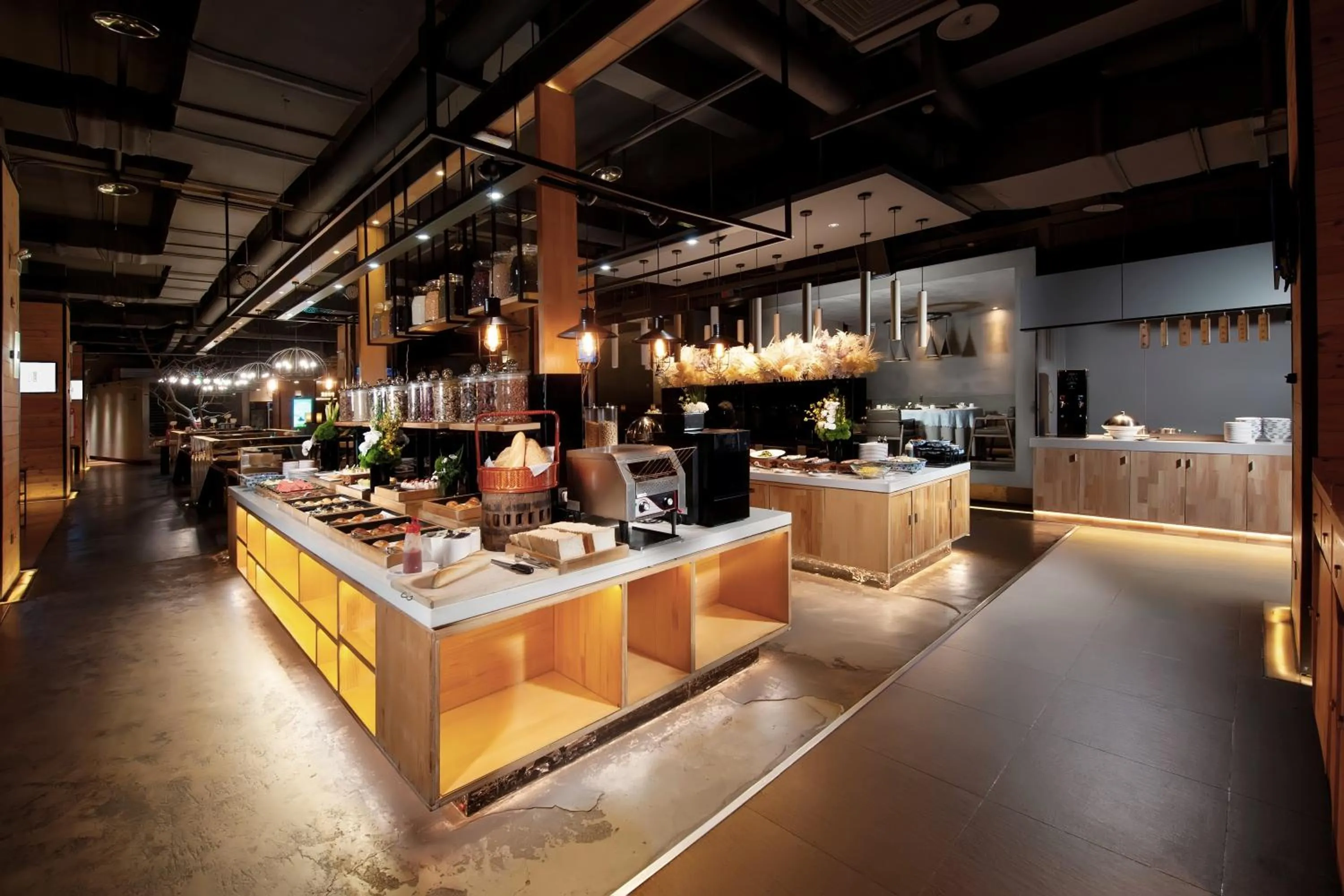 Breakfast in Eastern House Xi'an