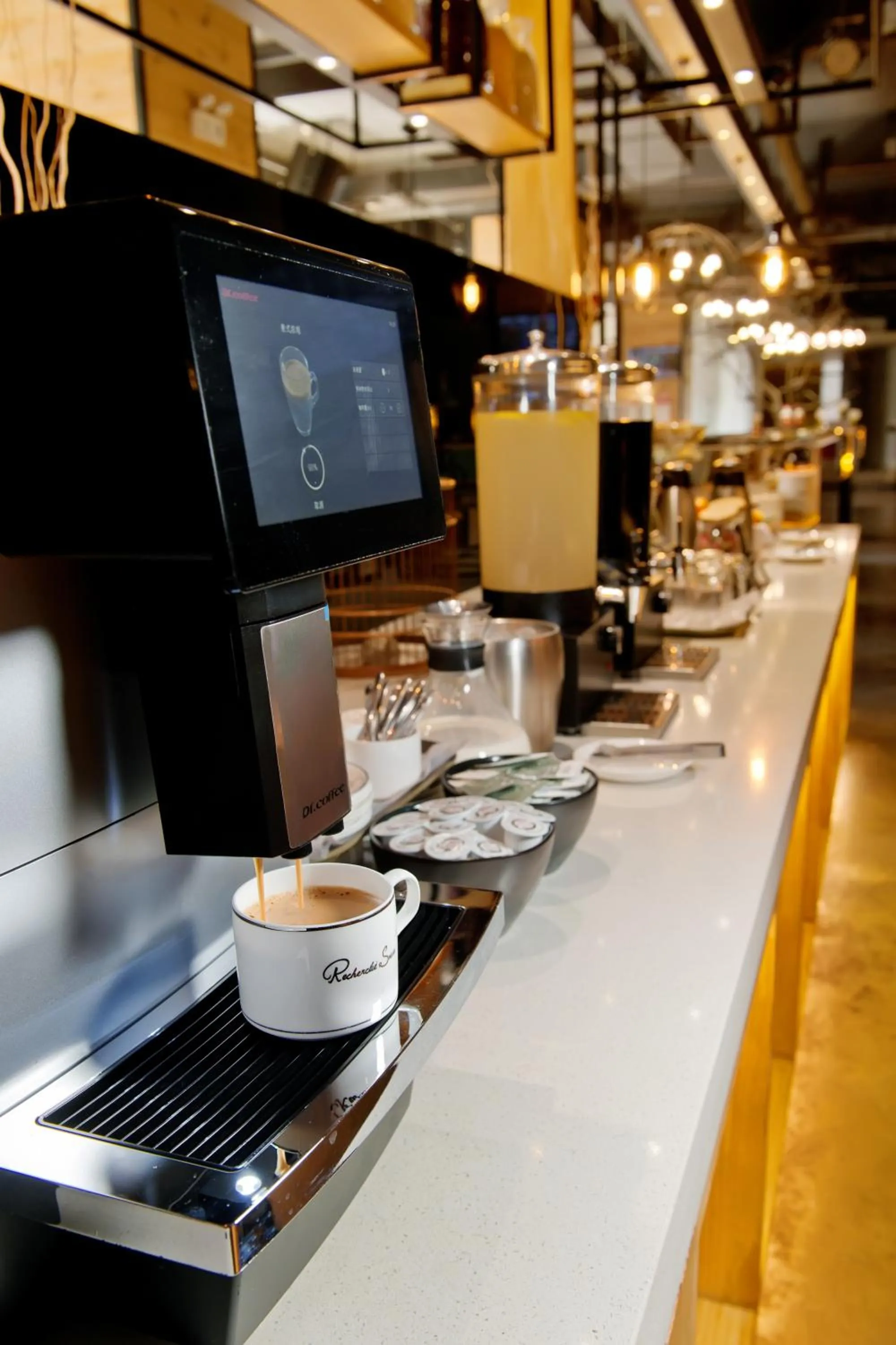 Breakfast in Eastern House Xi'an