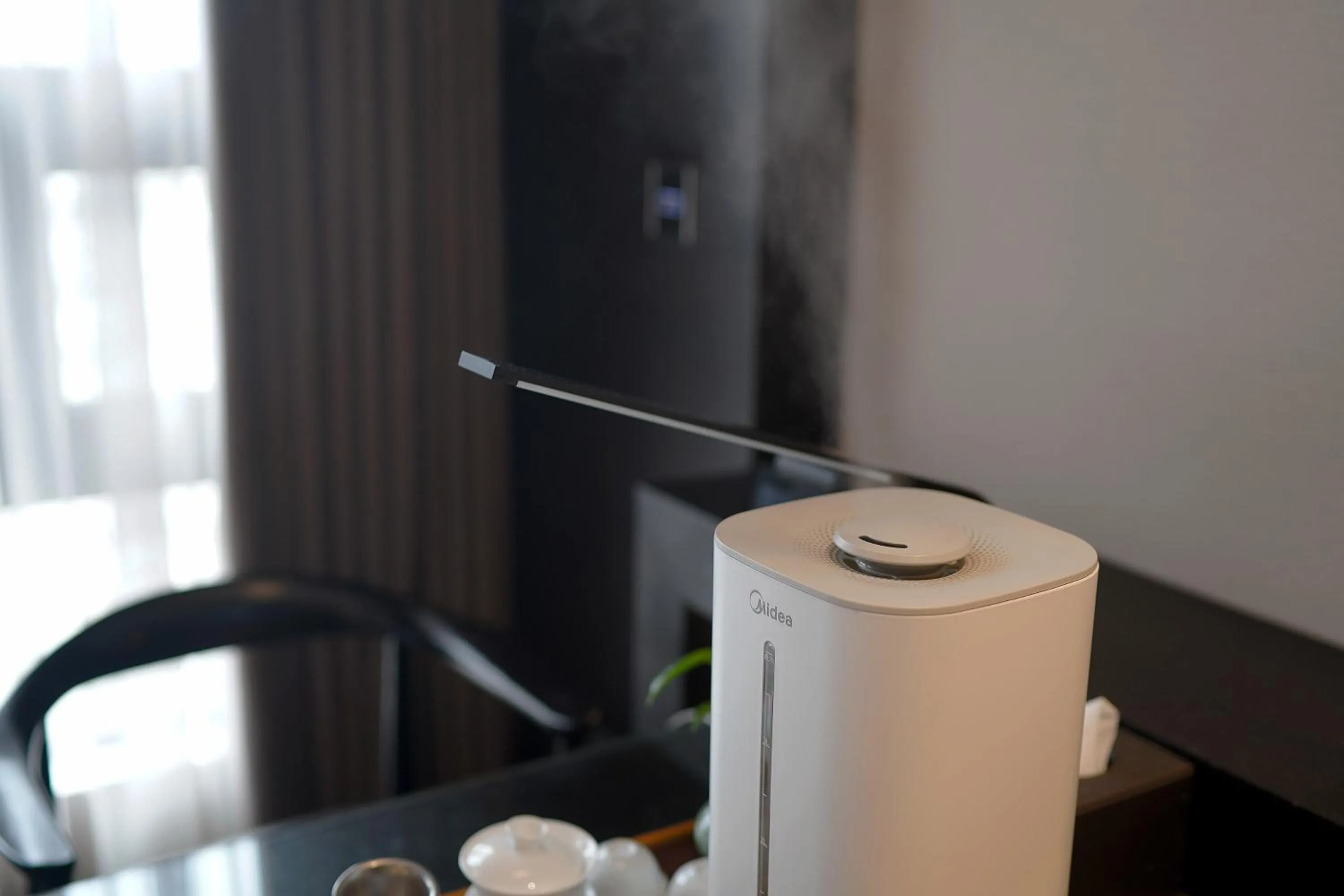 Decorative detail in Eastern House Xi'an