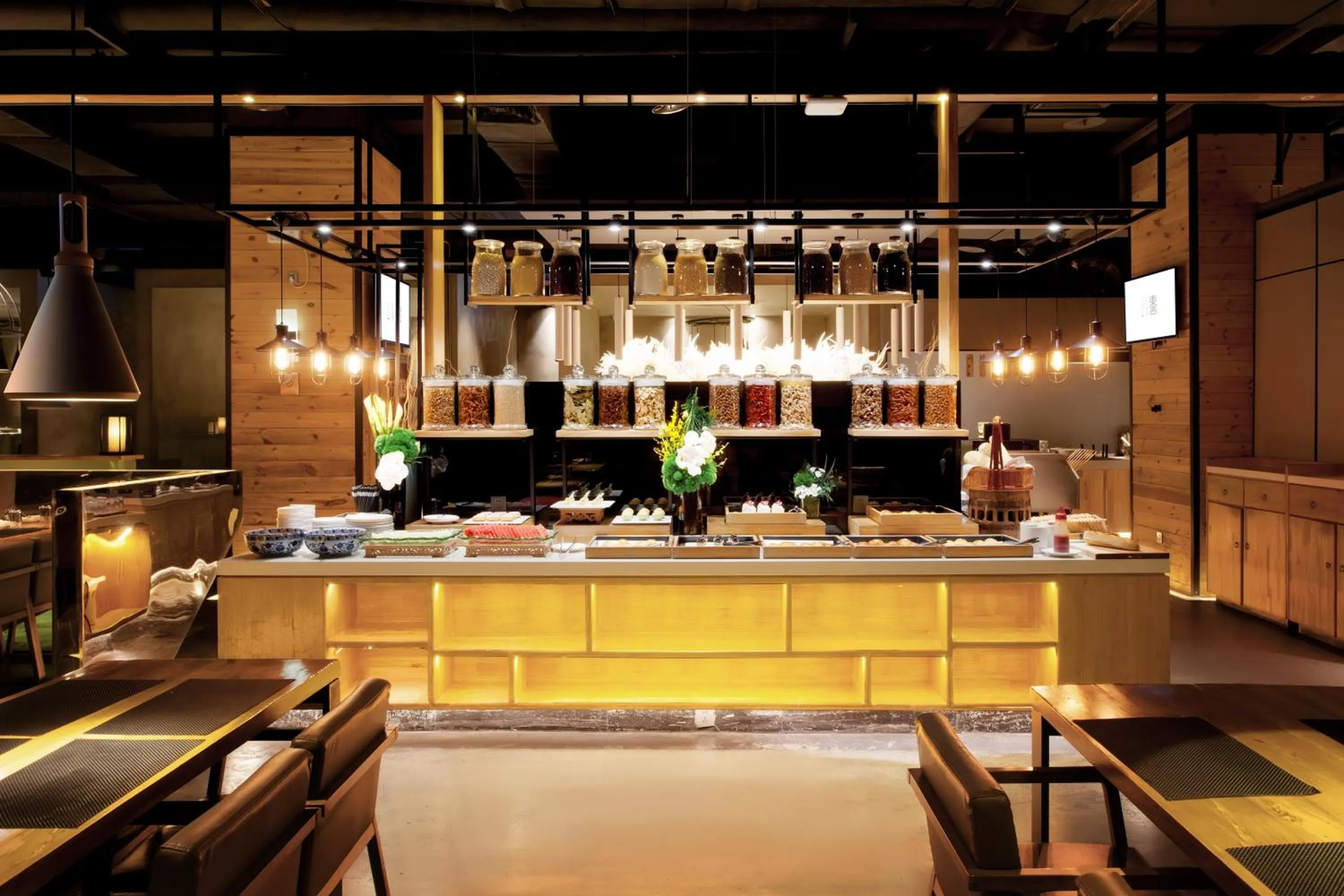 Breakfast in Eastern House Xi'an