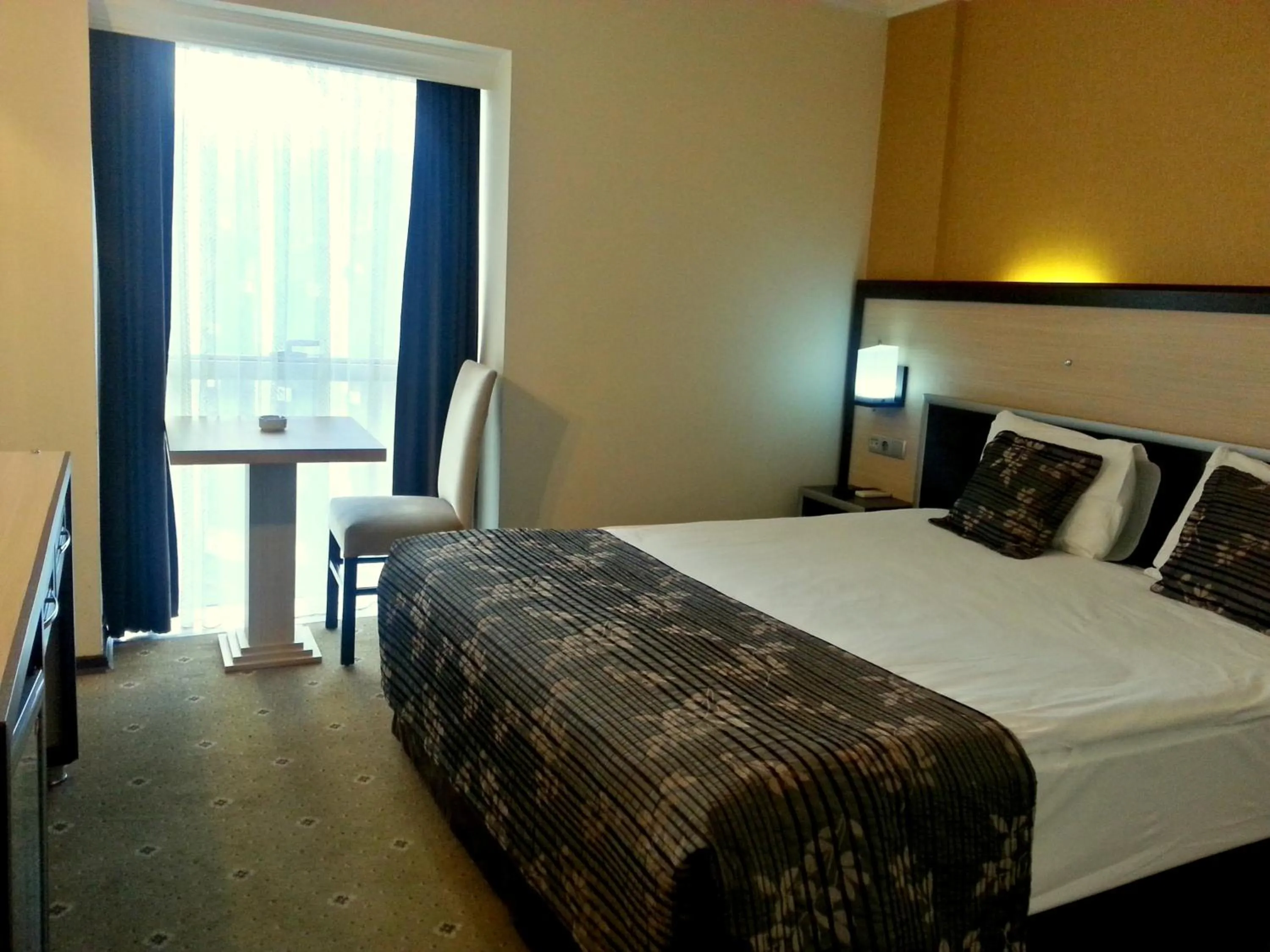 Bedroom in Hotel Ismira