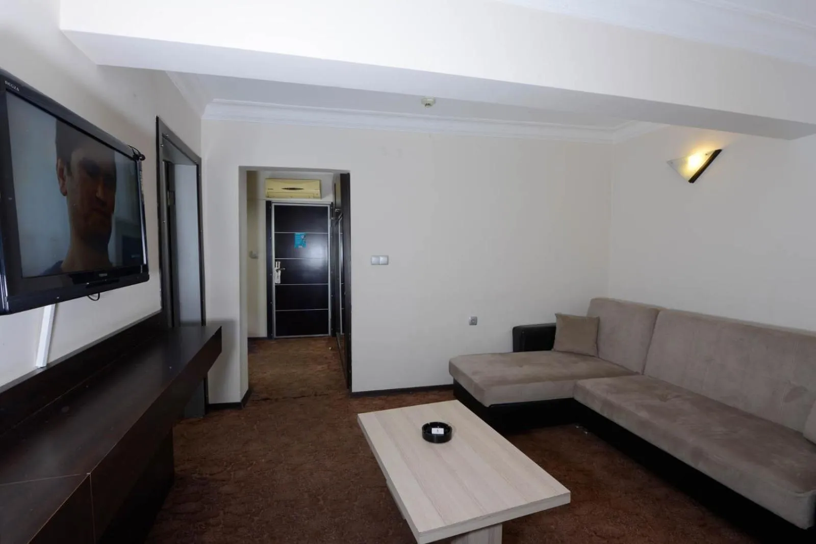 Living room in Hotel Ismira