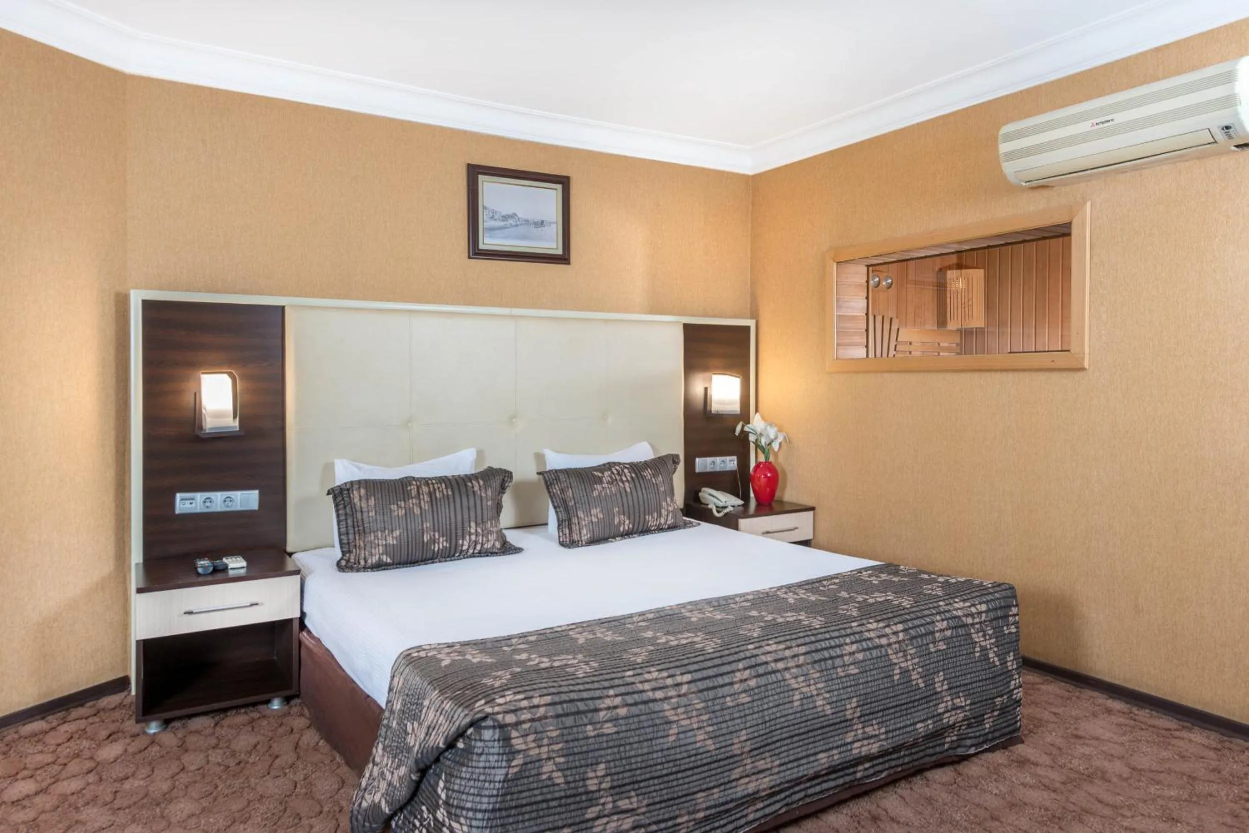 Massage in Hotel Ismira