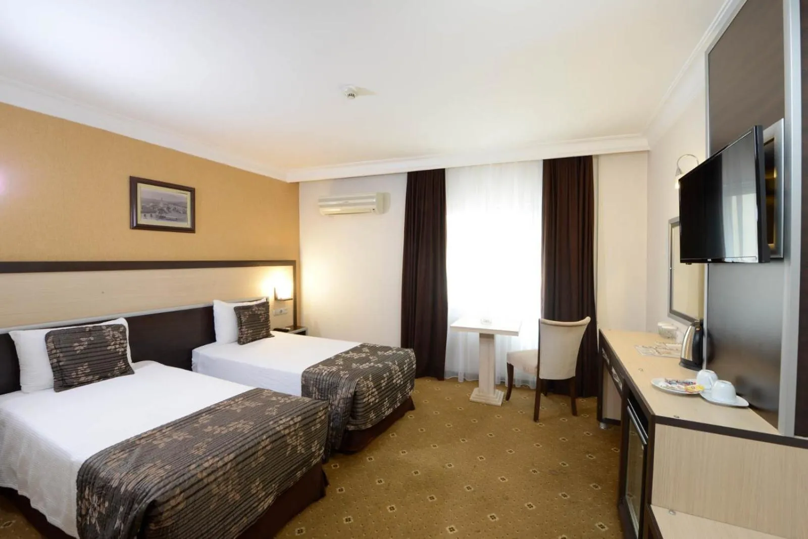 Bedroom in Hotel Ismira