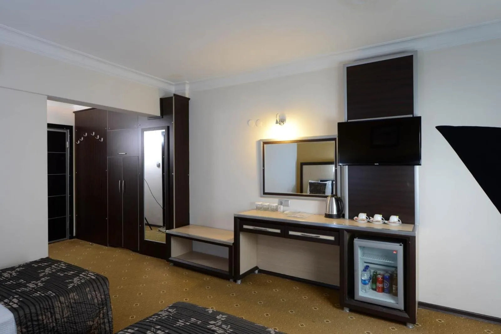 TV and multimedia in Hotel Ismira