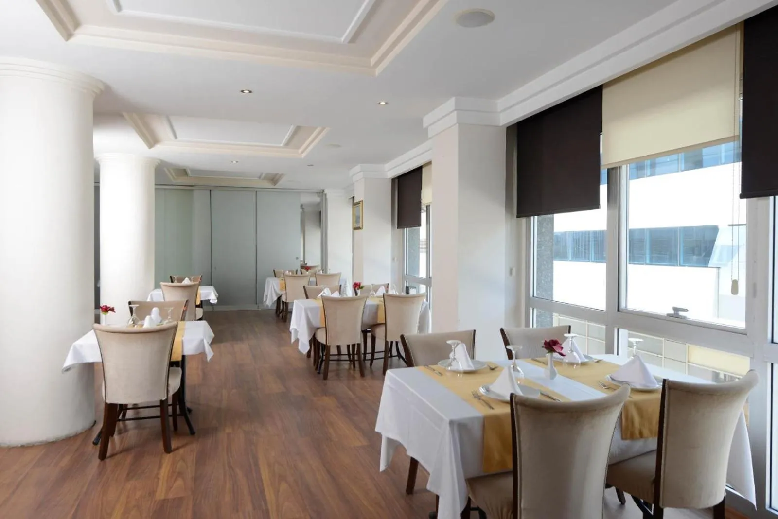 Breakfast in Hotel Ismira