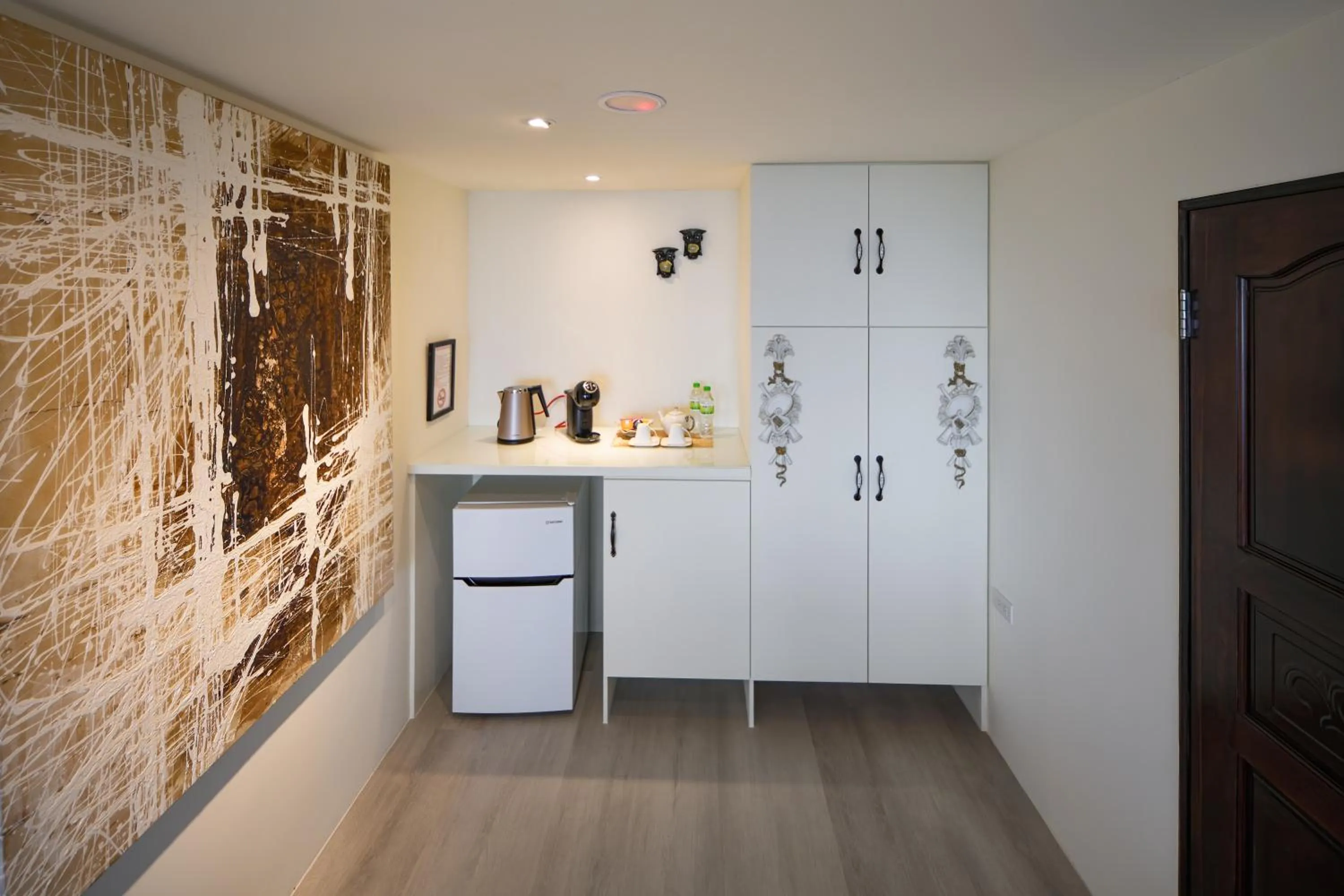 oven in Windsor's Sunlight Han-Guan