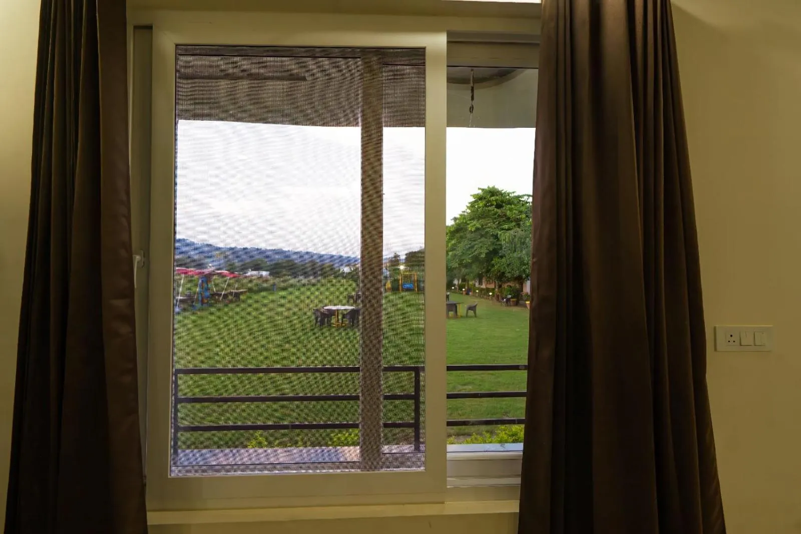 Natural landscape in Corbett Treat Resort By Atya Hotels