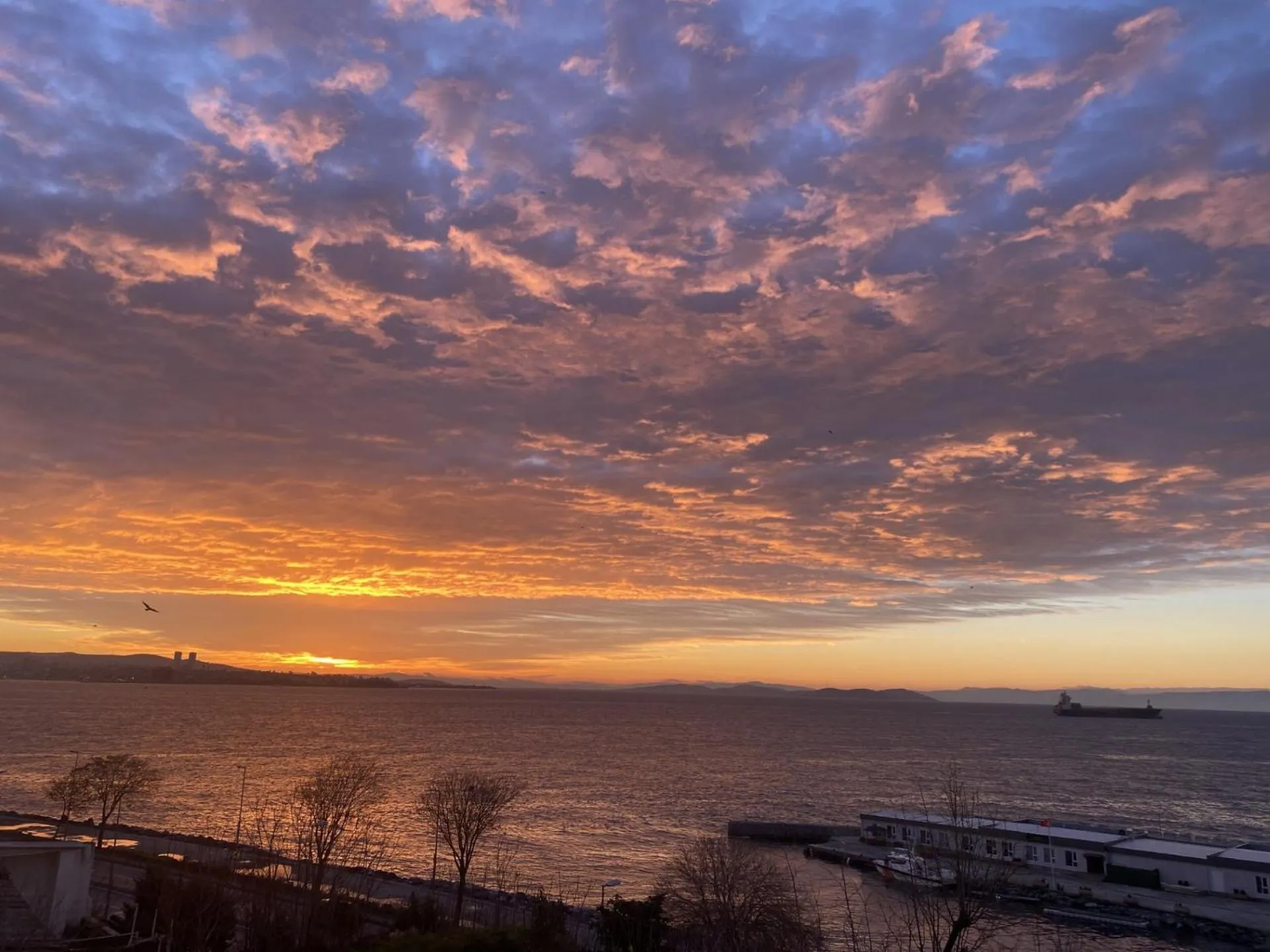 Breakfast in Mangana Konak Hotel