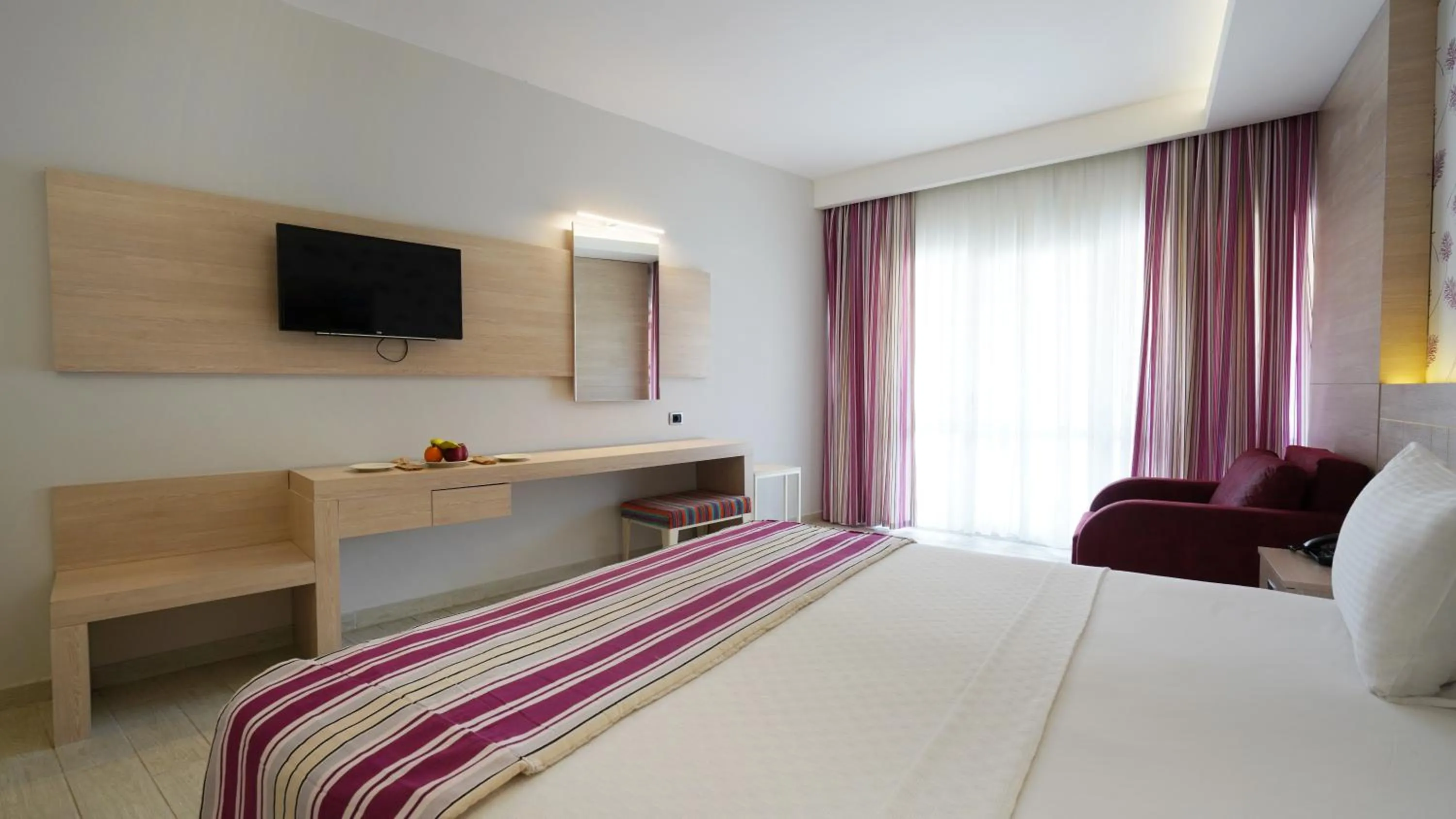 Bedroom, Bed in Duja Bodrum