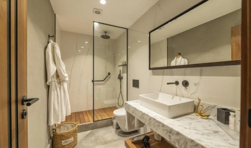 Bathroom in Duja Bodrum