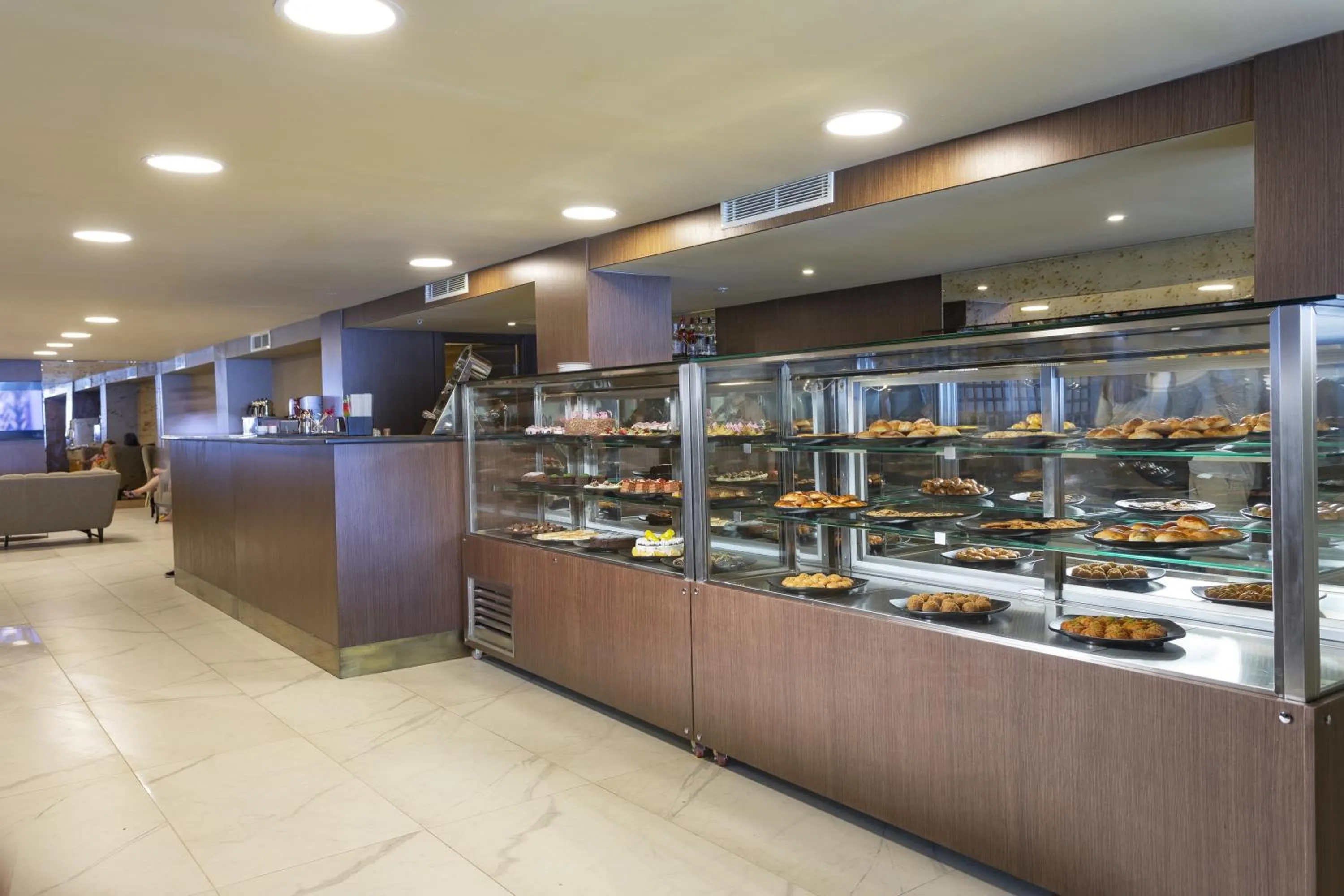 kitchen in Duja Bodrum