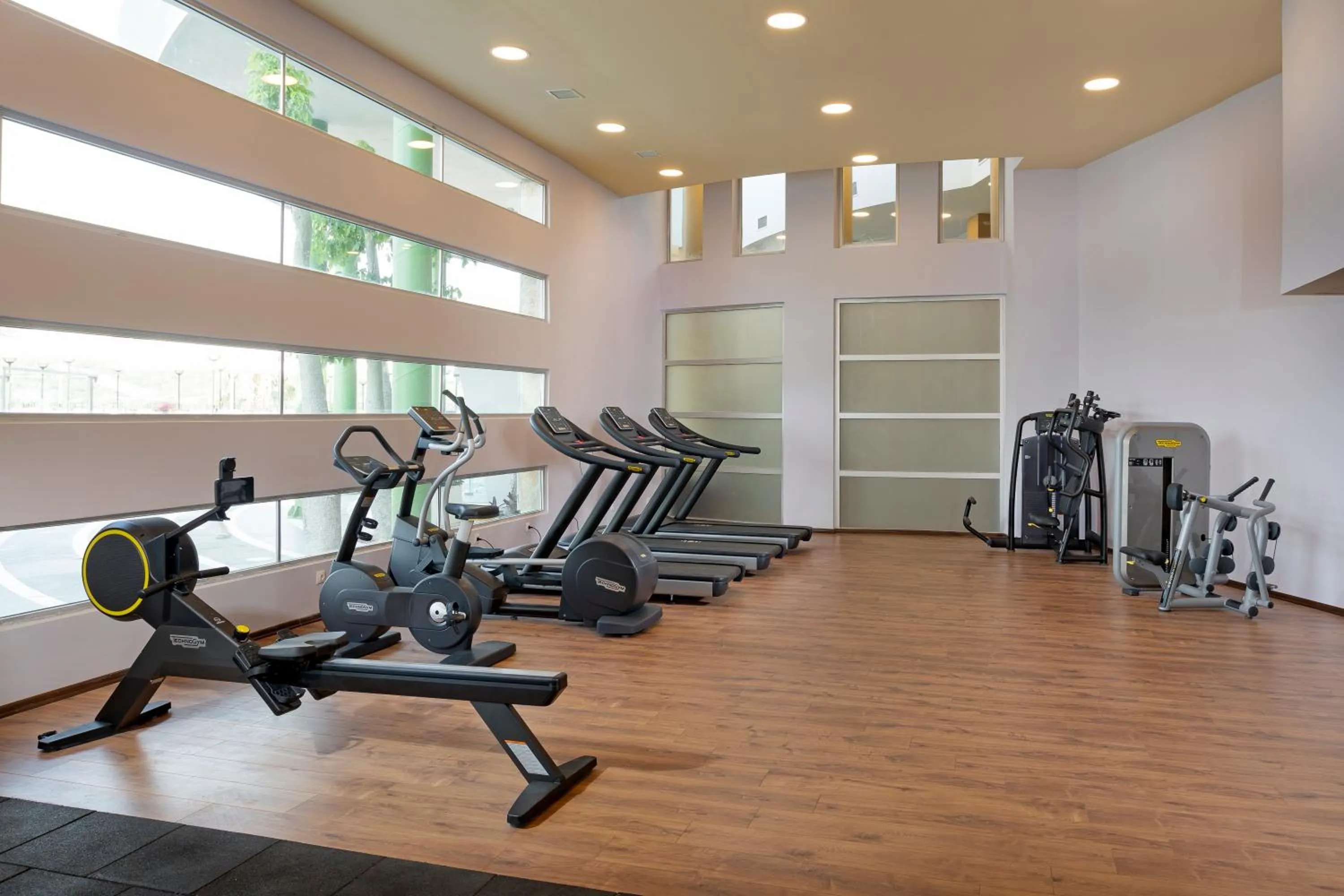Fitness centre/facilities in Duja Bodrum