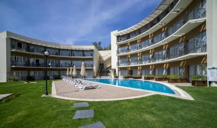 Property building in Duja Bodrum