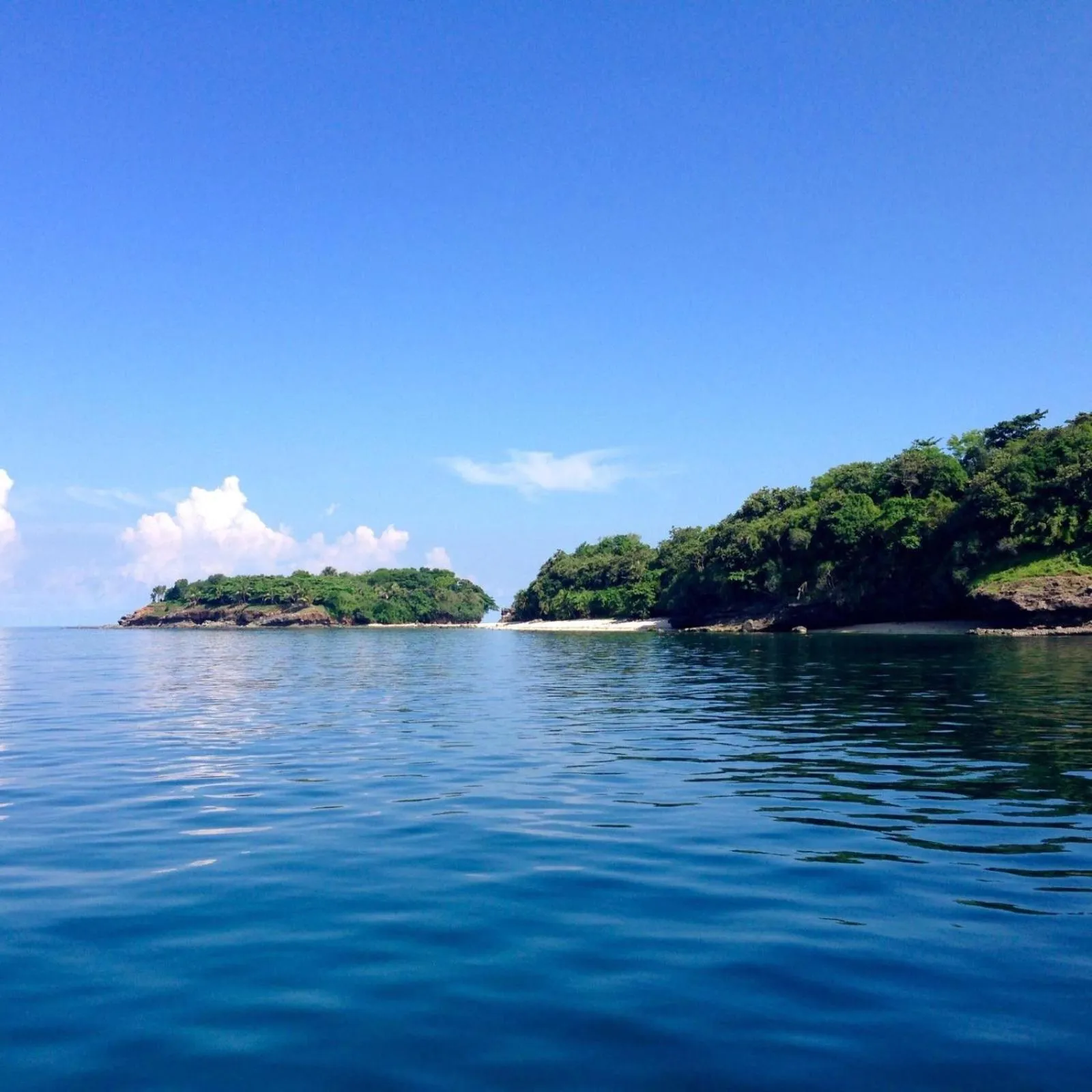 Nearby landmark in Calayo Beach Resort