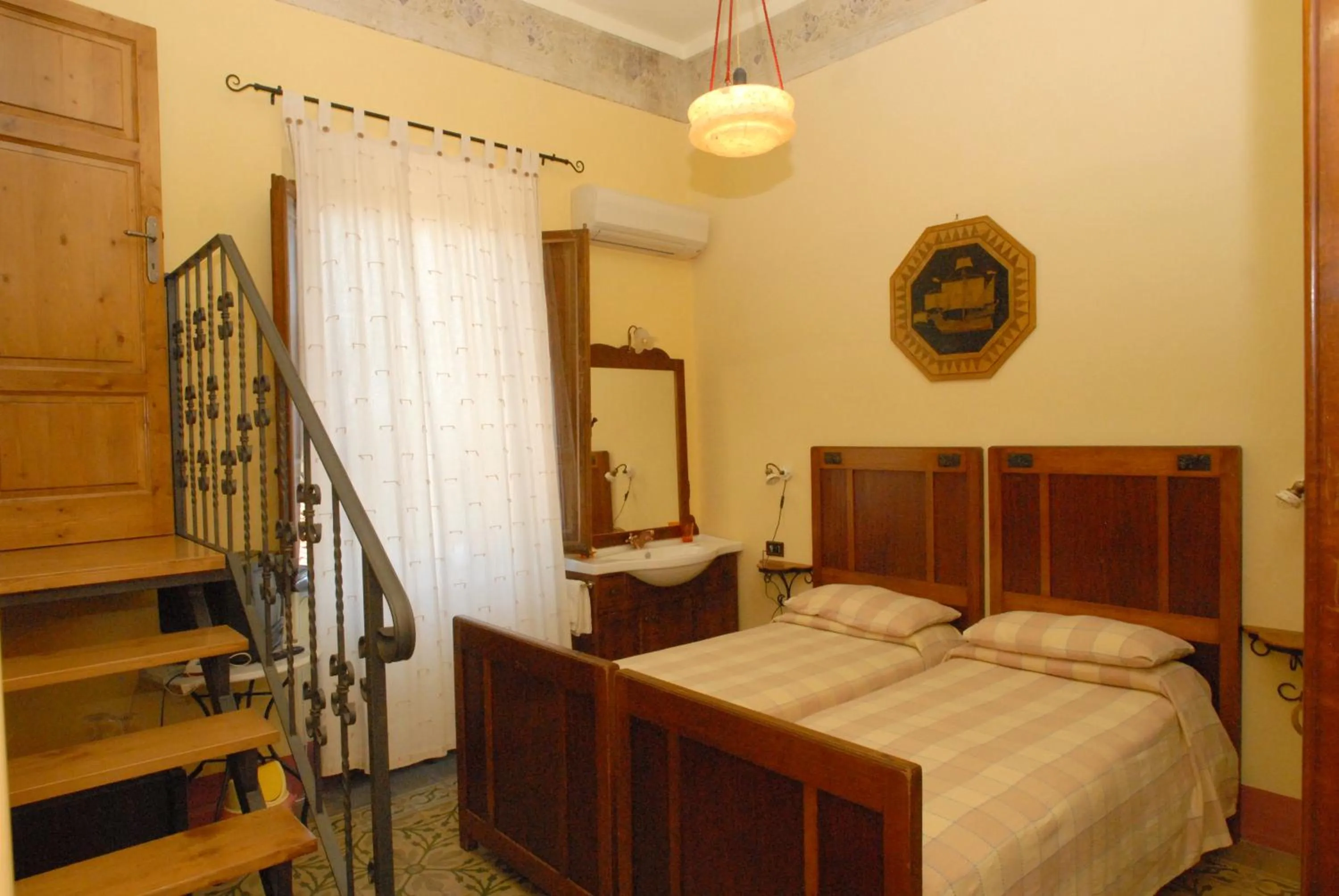 Photo of the whole room in Le Villi FRIENDLY B&B