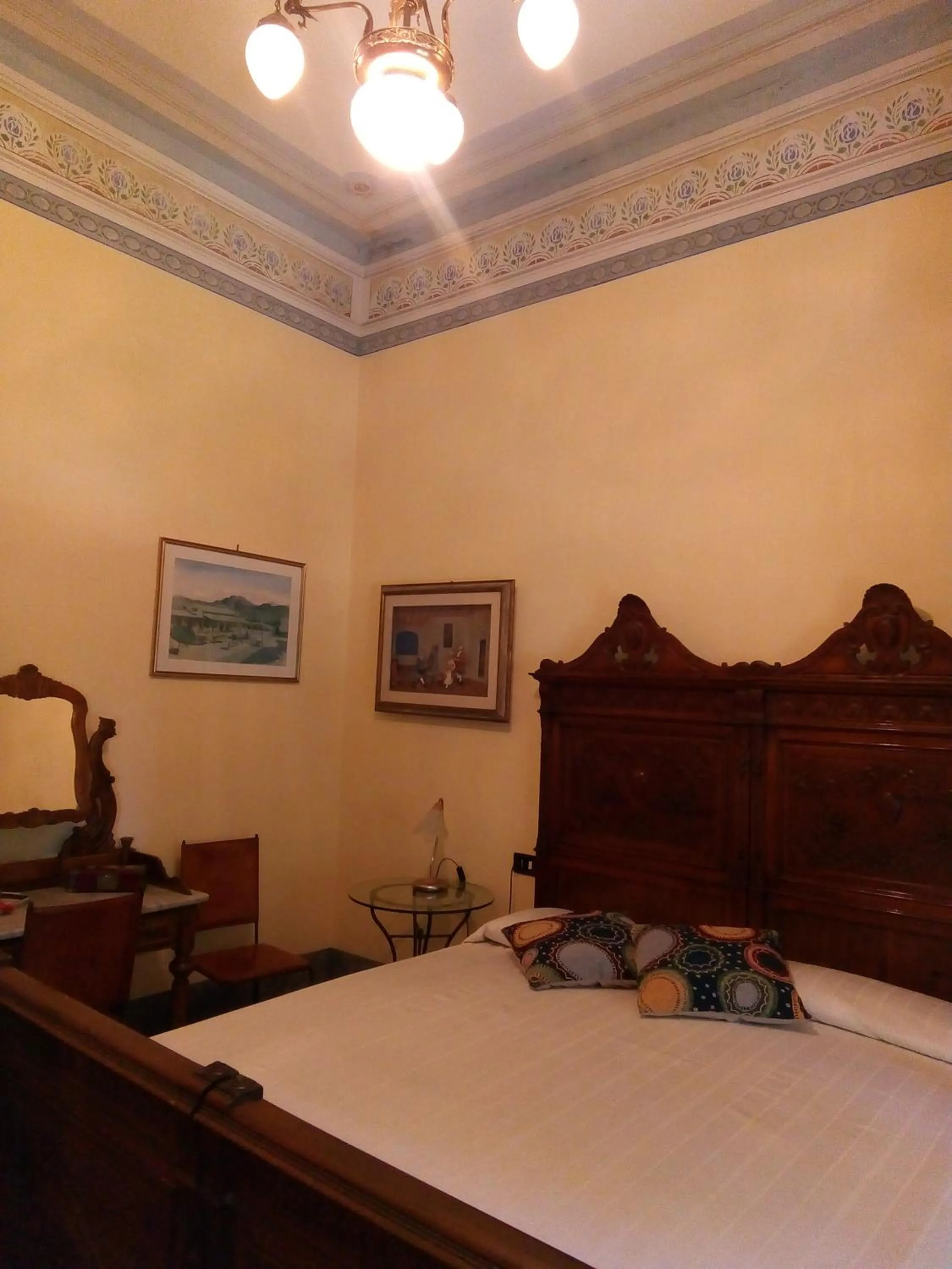 Photo of the whole room in Le Villi FRIENDLY B&B