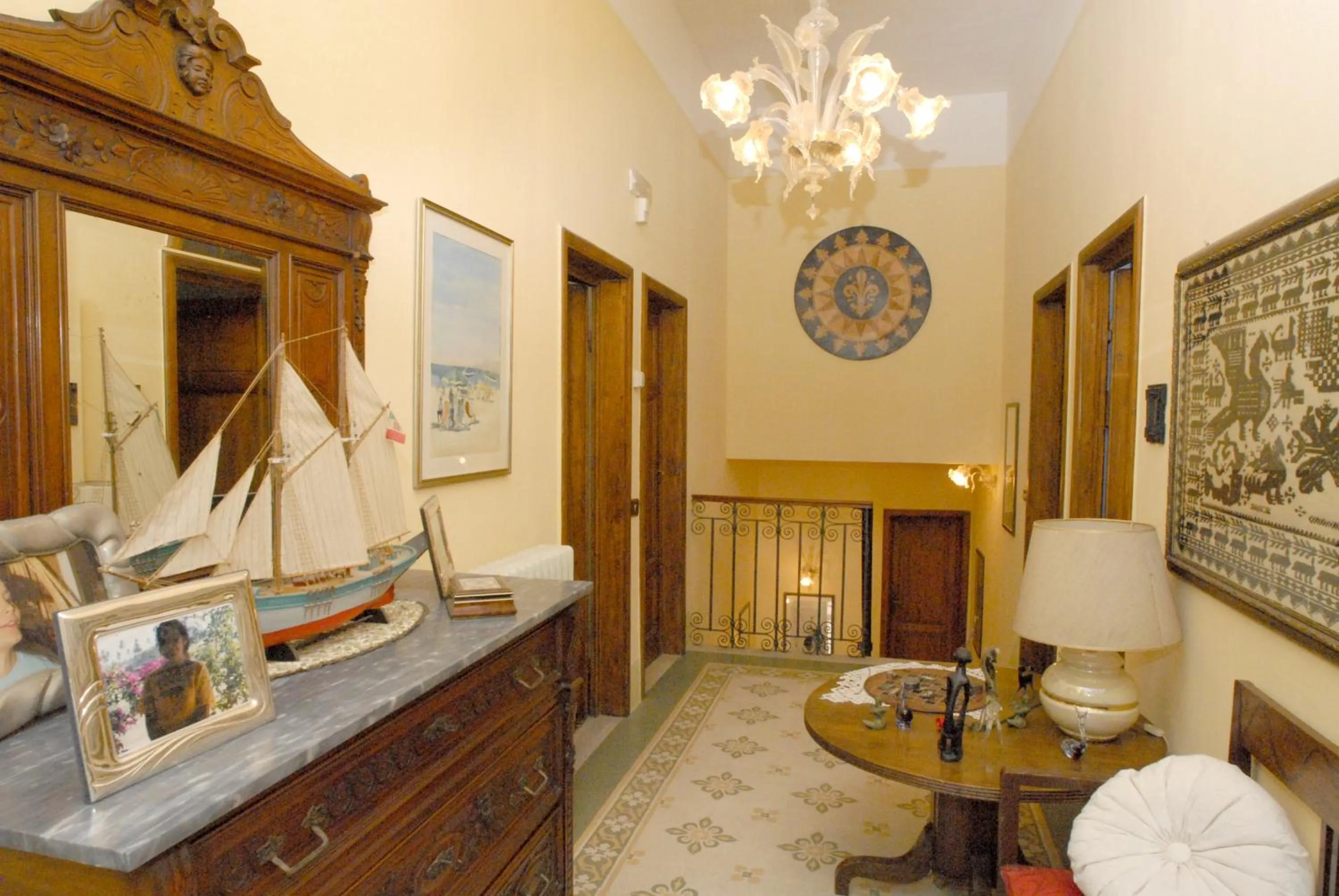 Area and facilities in Le Villi FRIENDLY B&B