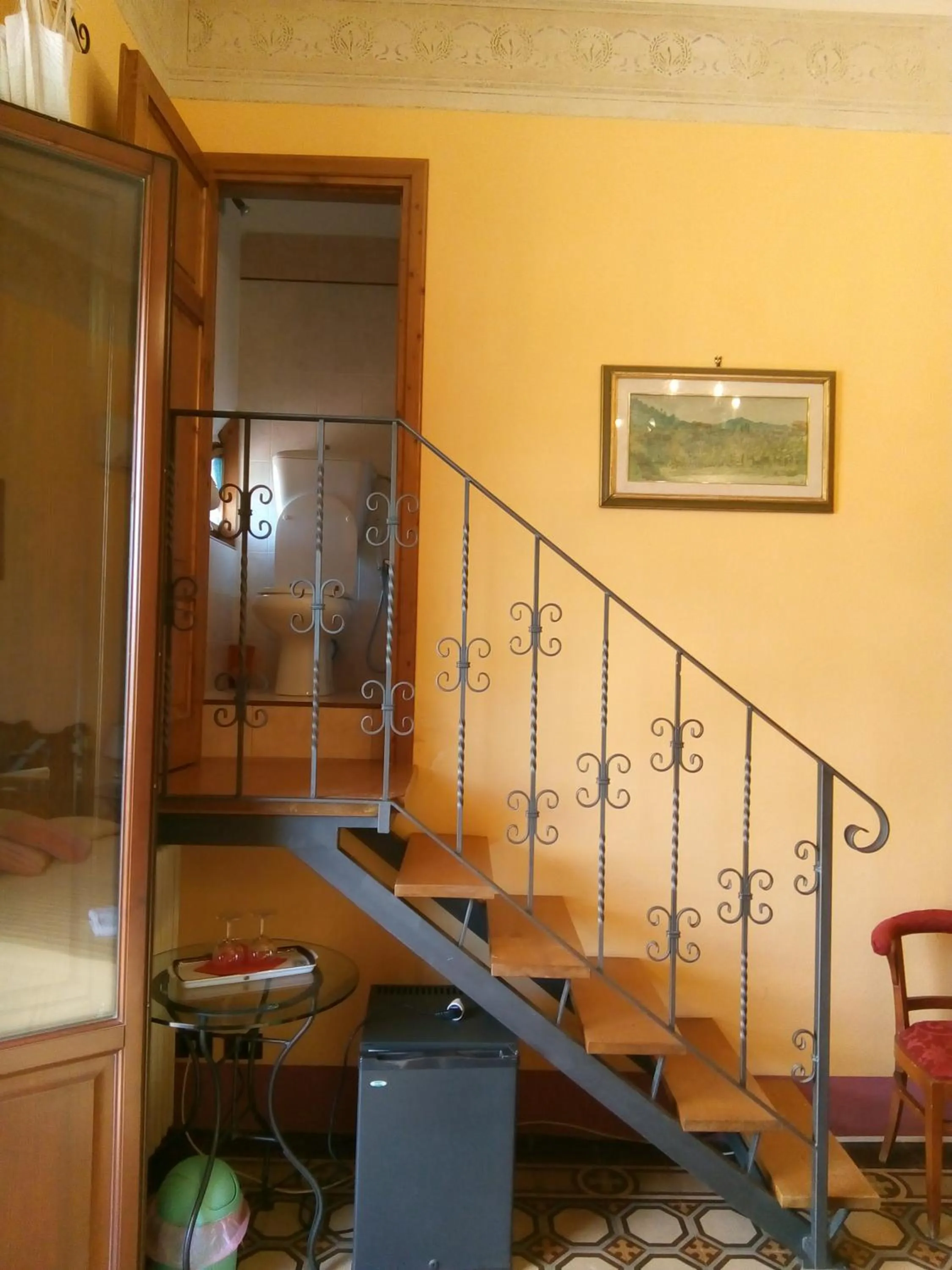 Bathroom in Le Villi FRIENDLY B&B