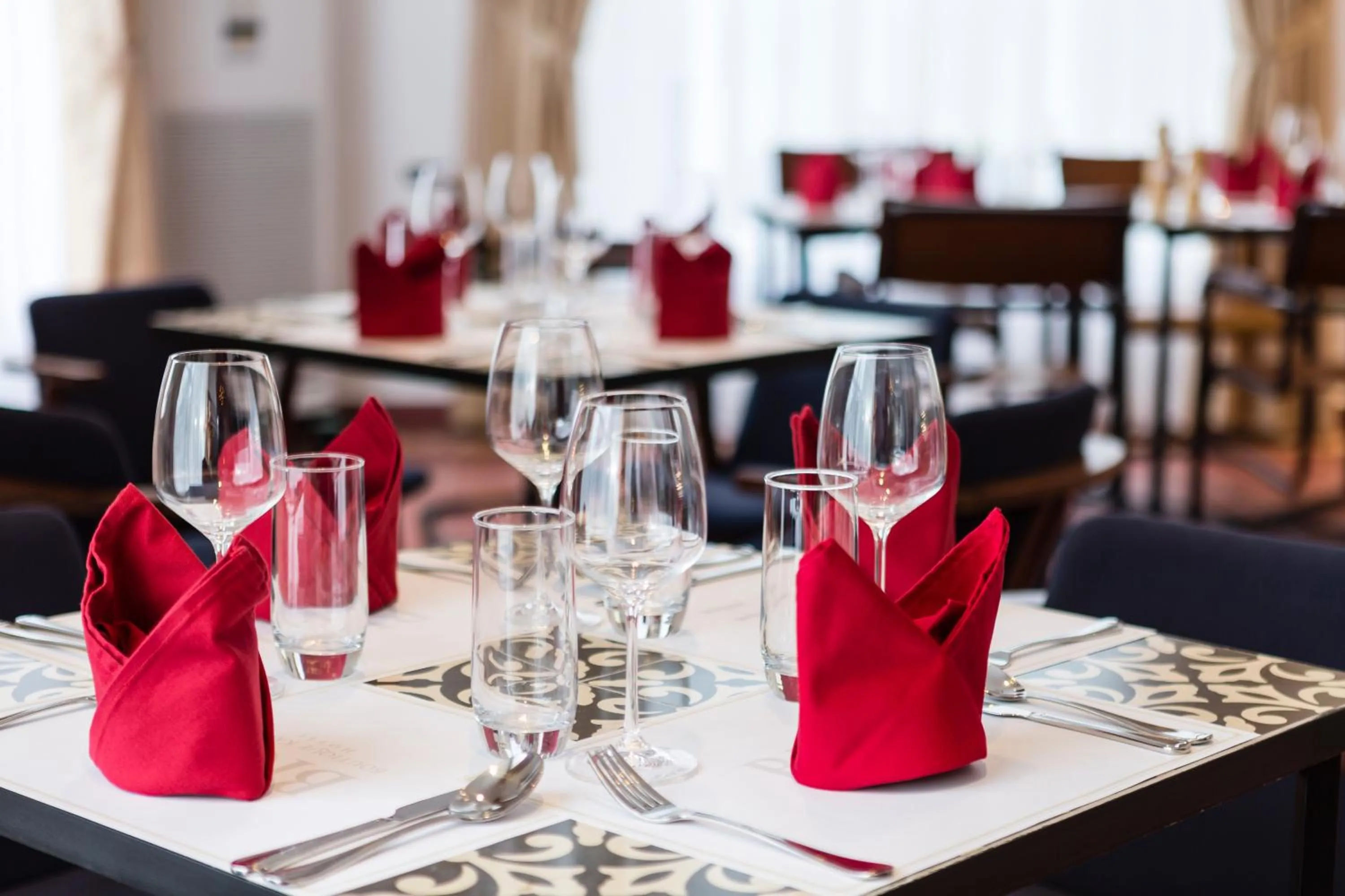 Restaurant/places to eat in Boutique Kampot Hotel