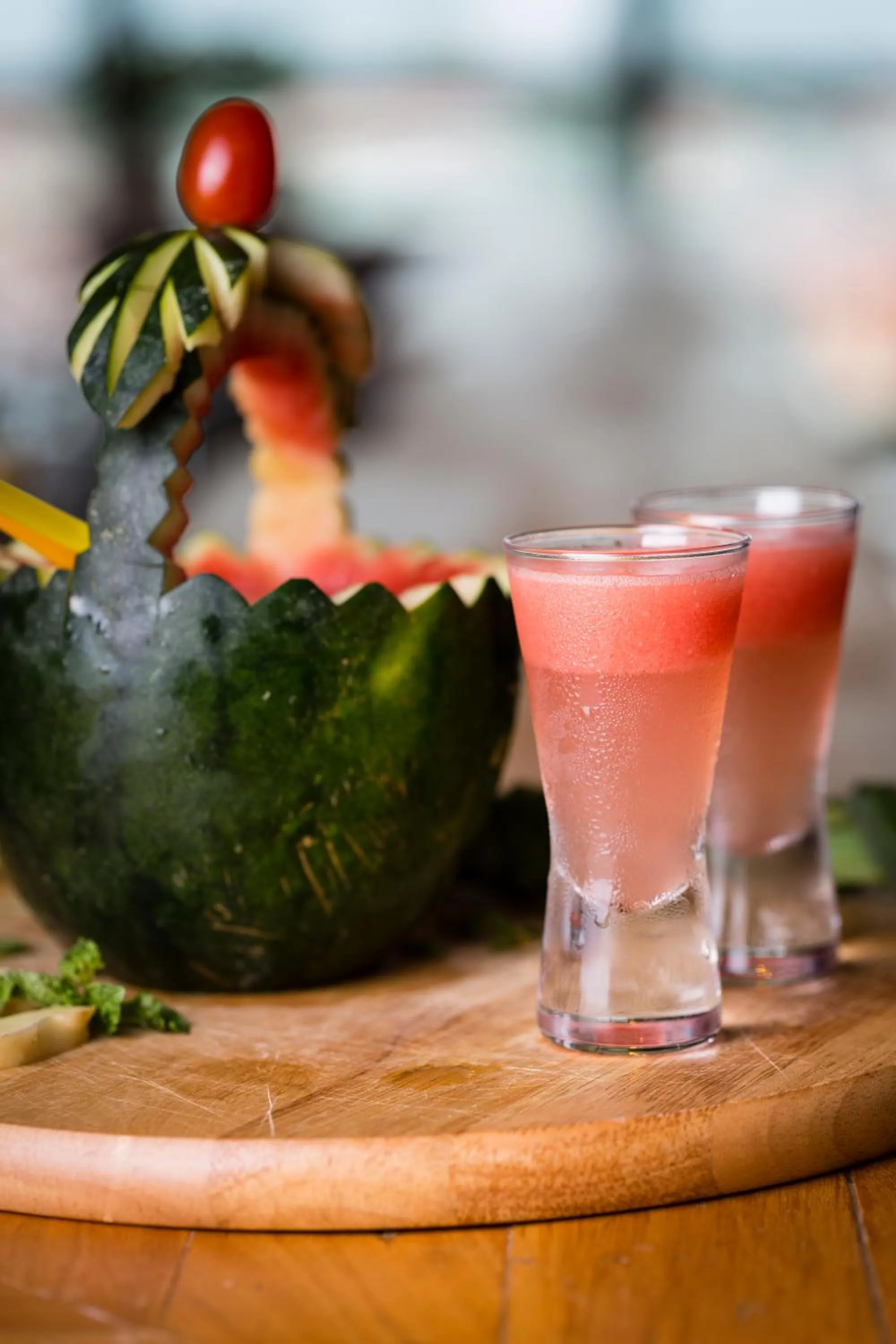 Food in Boutique Kampot Hotel