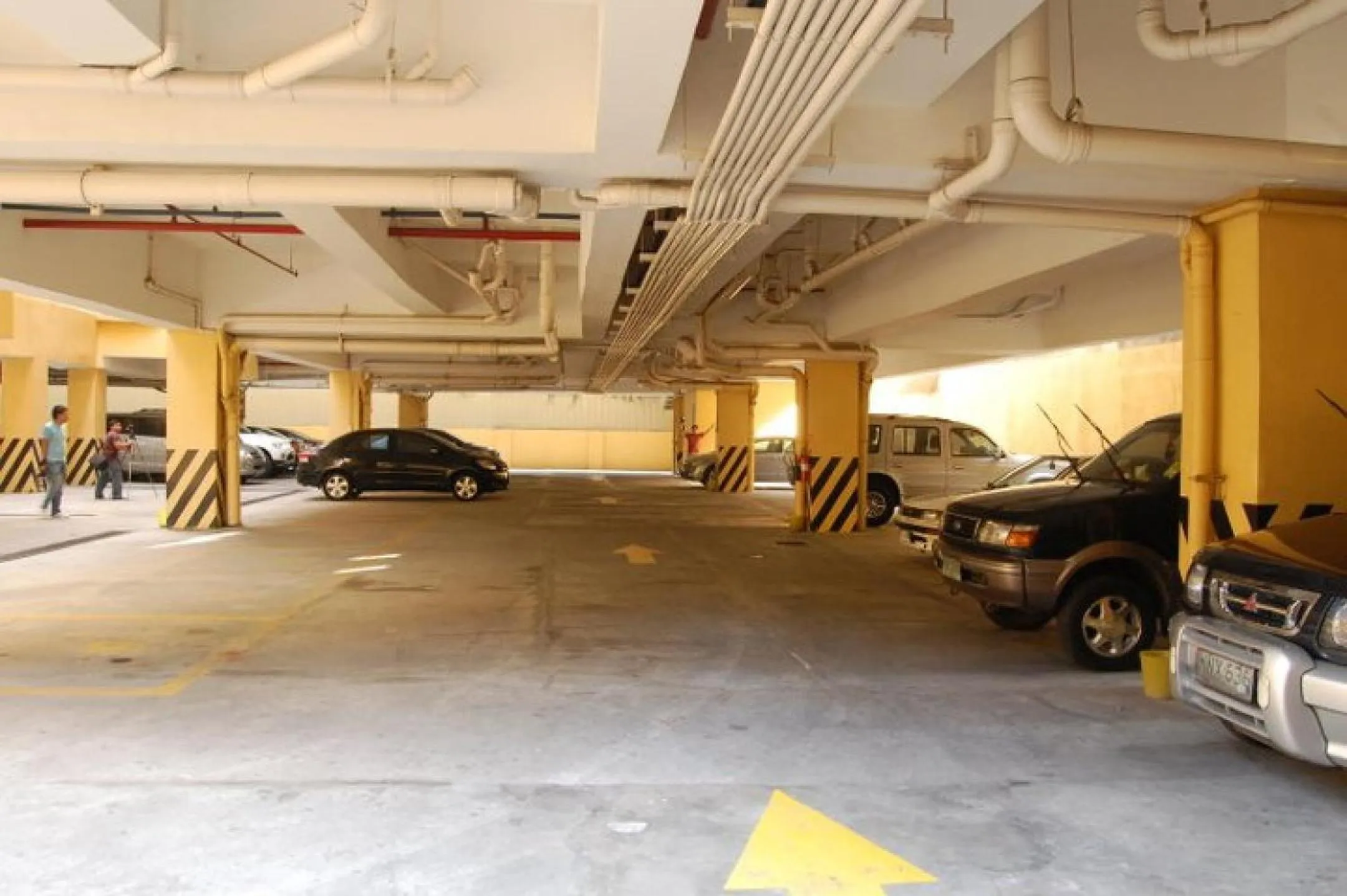 Property building in La Casarita