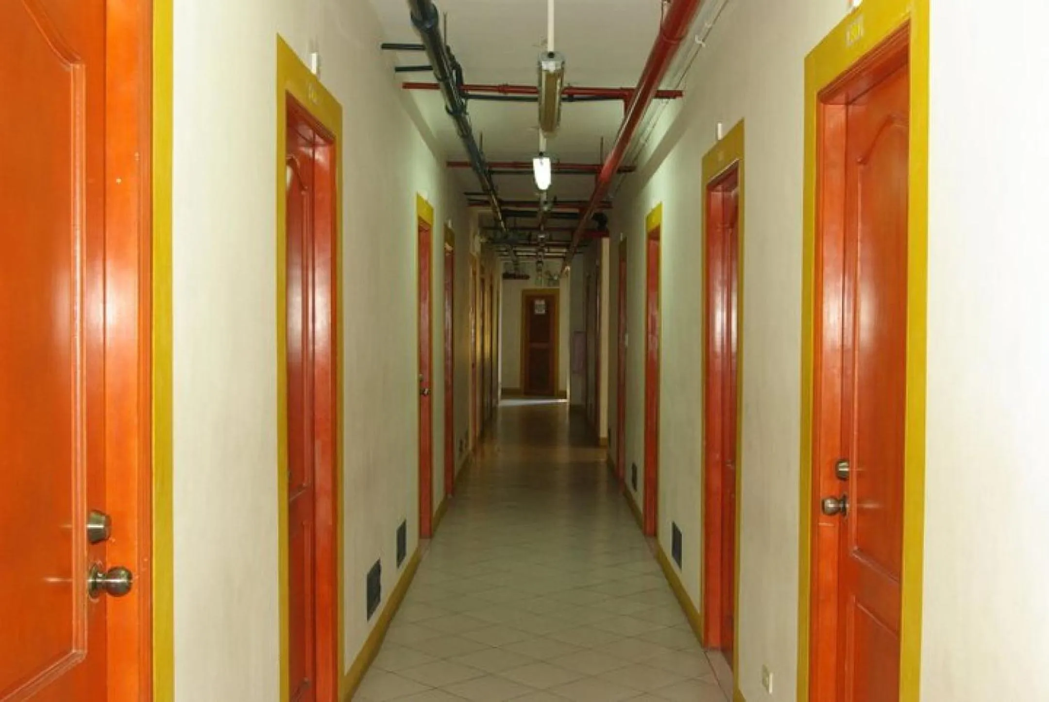 Property building in La Casarita